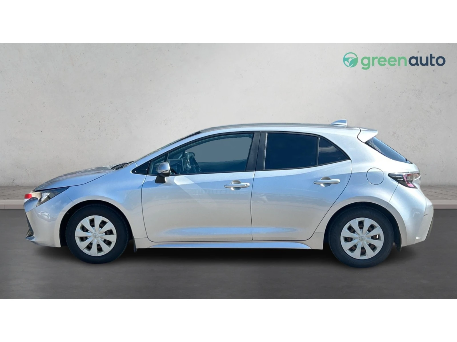 Toyota Corolla 1. 8 HSD Comfort+ , Месечна вноска от 199  , снимка 3 - Автомобили и джипове - 55251935