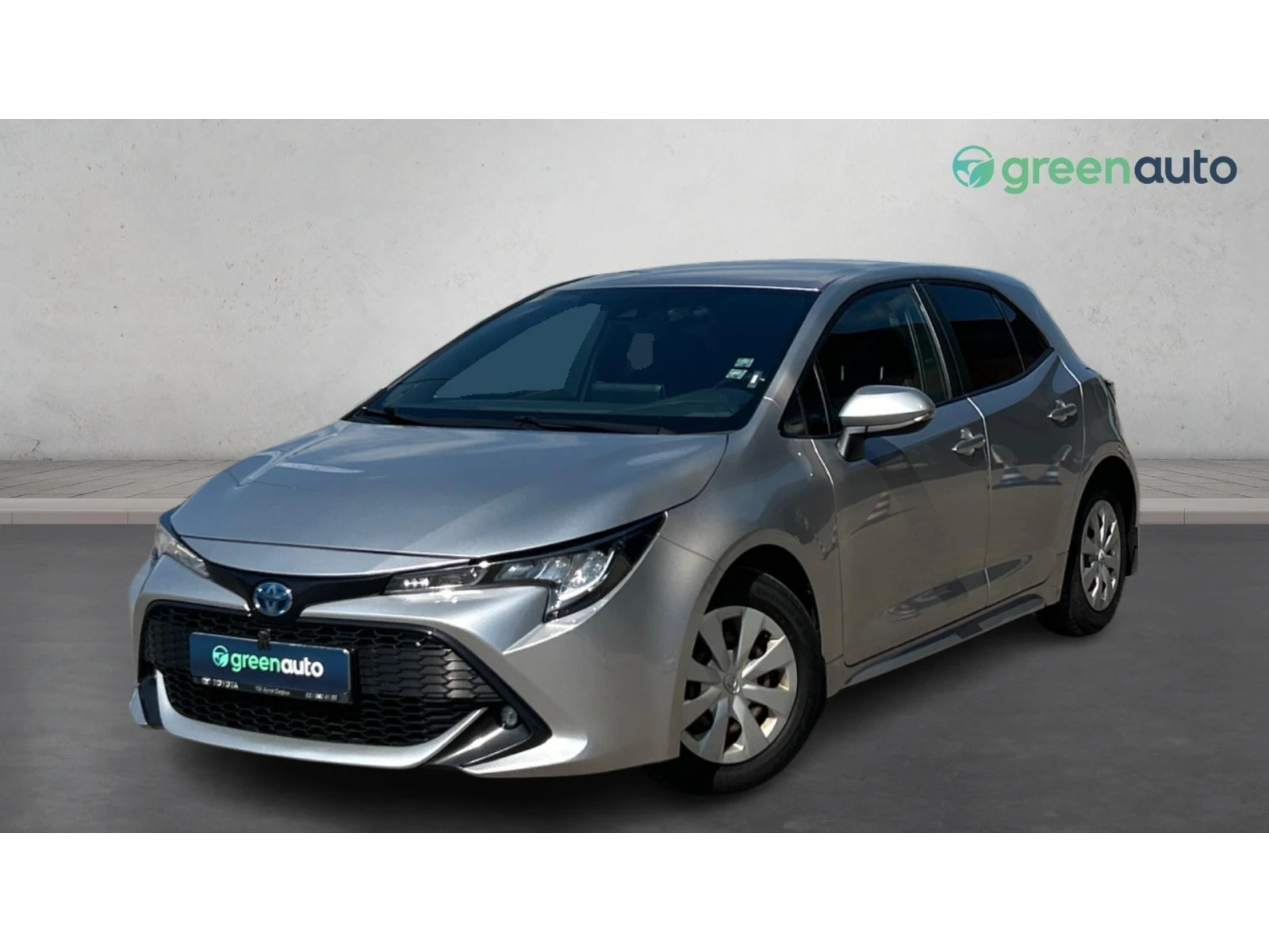 Toyota Corolla 1. 8 HSD Comfort+ , Месечна вноска от 199  