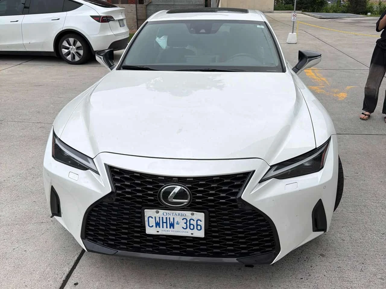 Lexus IS 300 * CARFAX * ��������� * MARK LEVINSON *  | Mobile.bg � ����������� 6