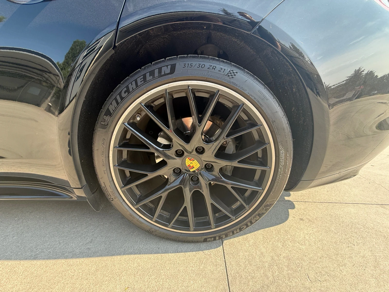 Porsche Panamera 4S, снимка 13 - Автомобили и джипове - 55413164