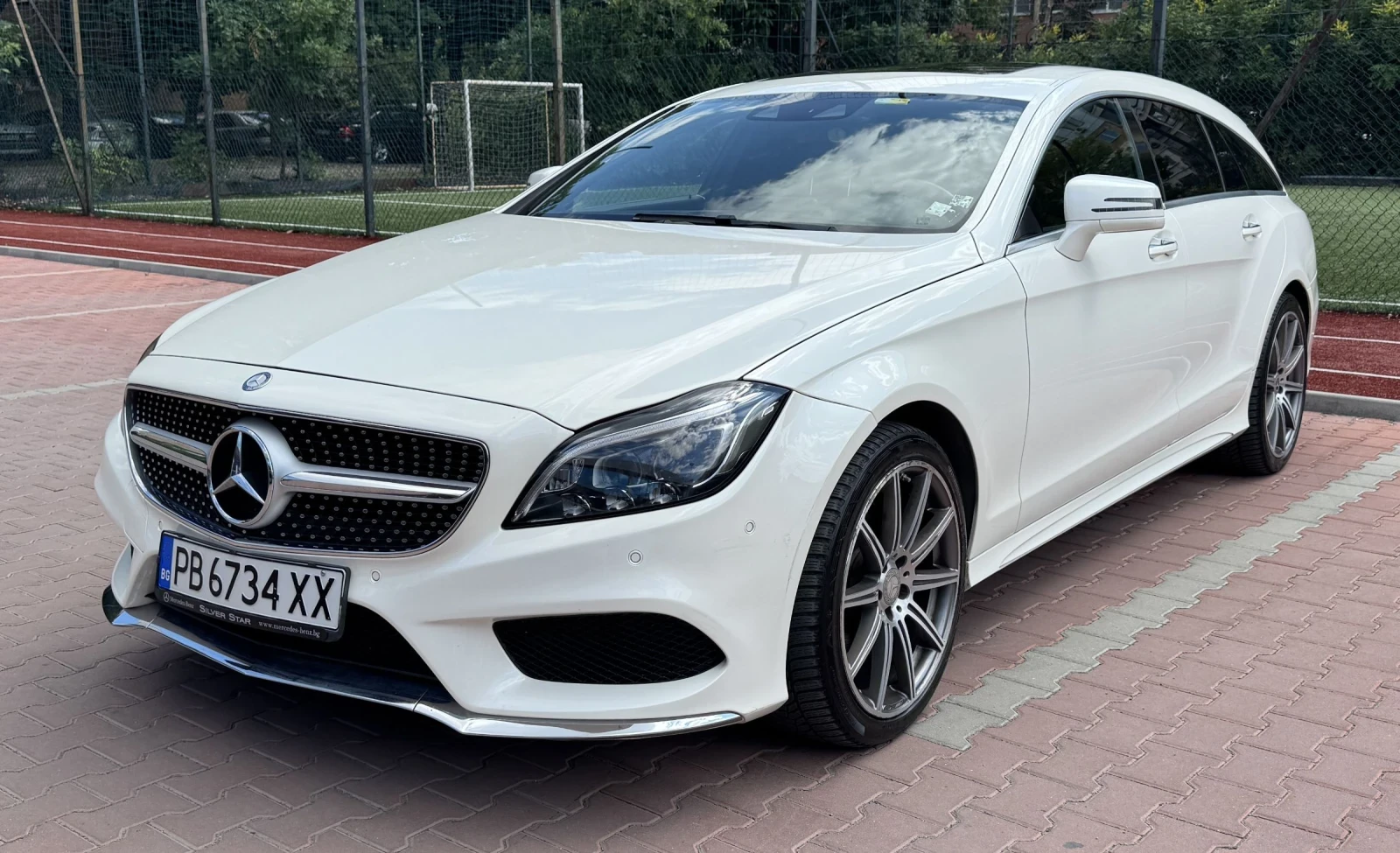 Mercedes-Benz CLS 350, снимка 2 - Автомобили и джипове - 55417871