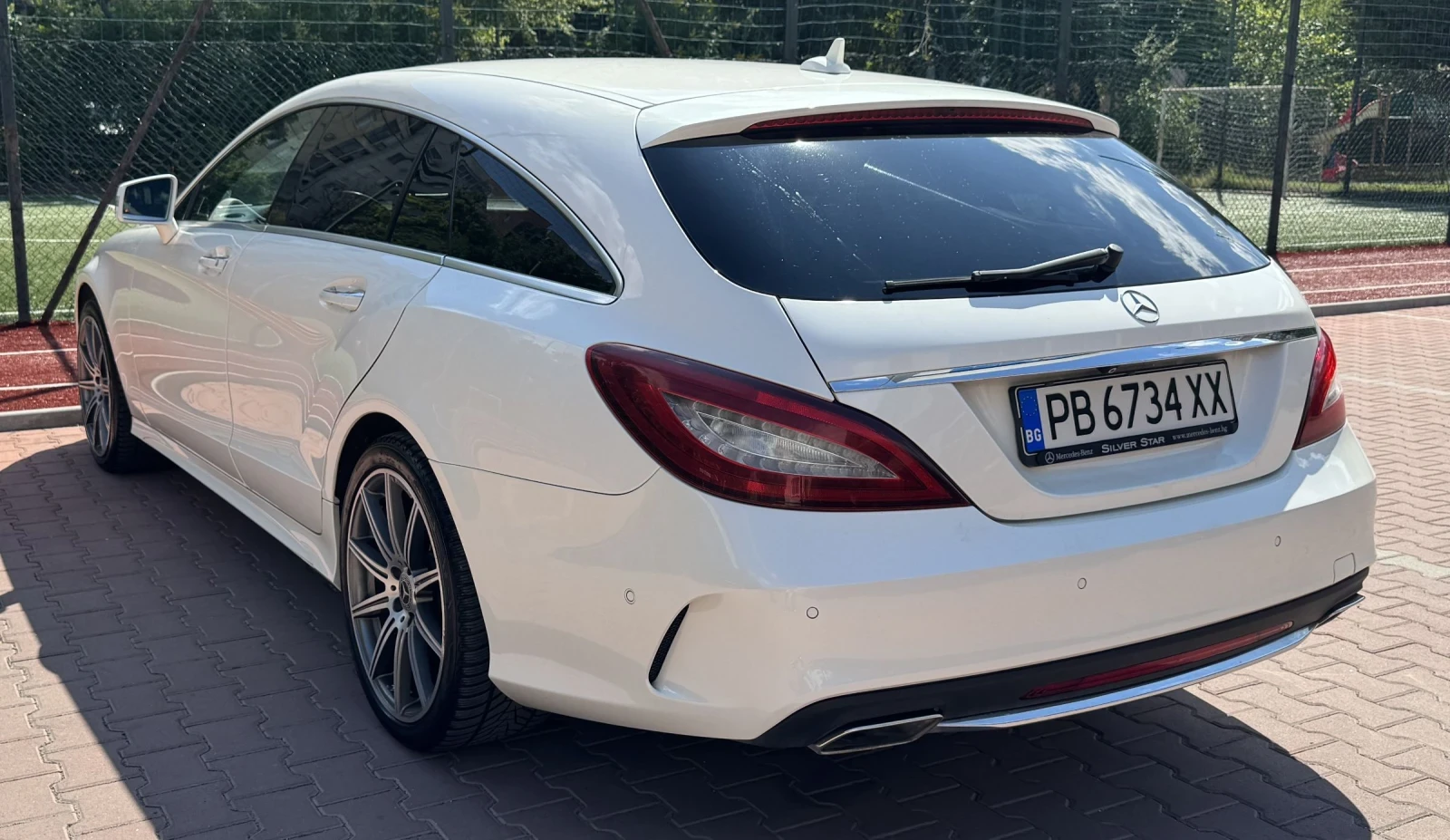 Mercedes-Benz CLS 350, снимка 14 - Автомобили и джипове - 55417871
