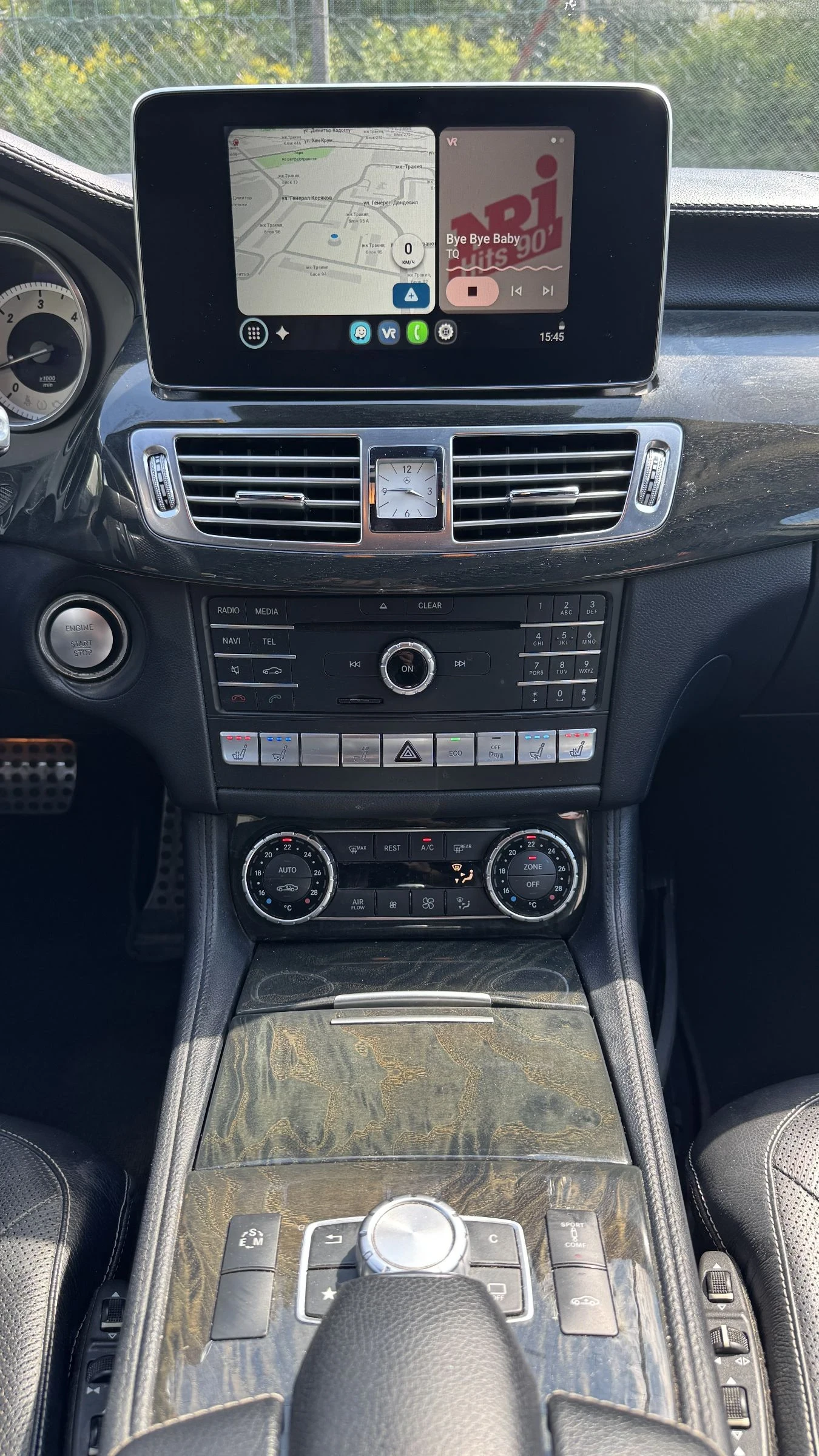Mercedes-Benz CLS 350, снимка 5 - Автомобили и джипове - 55417871