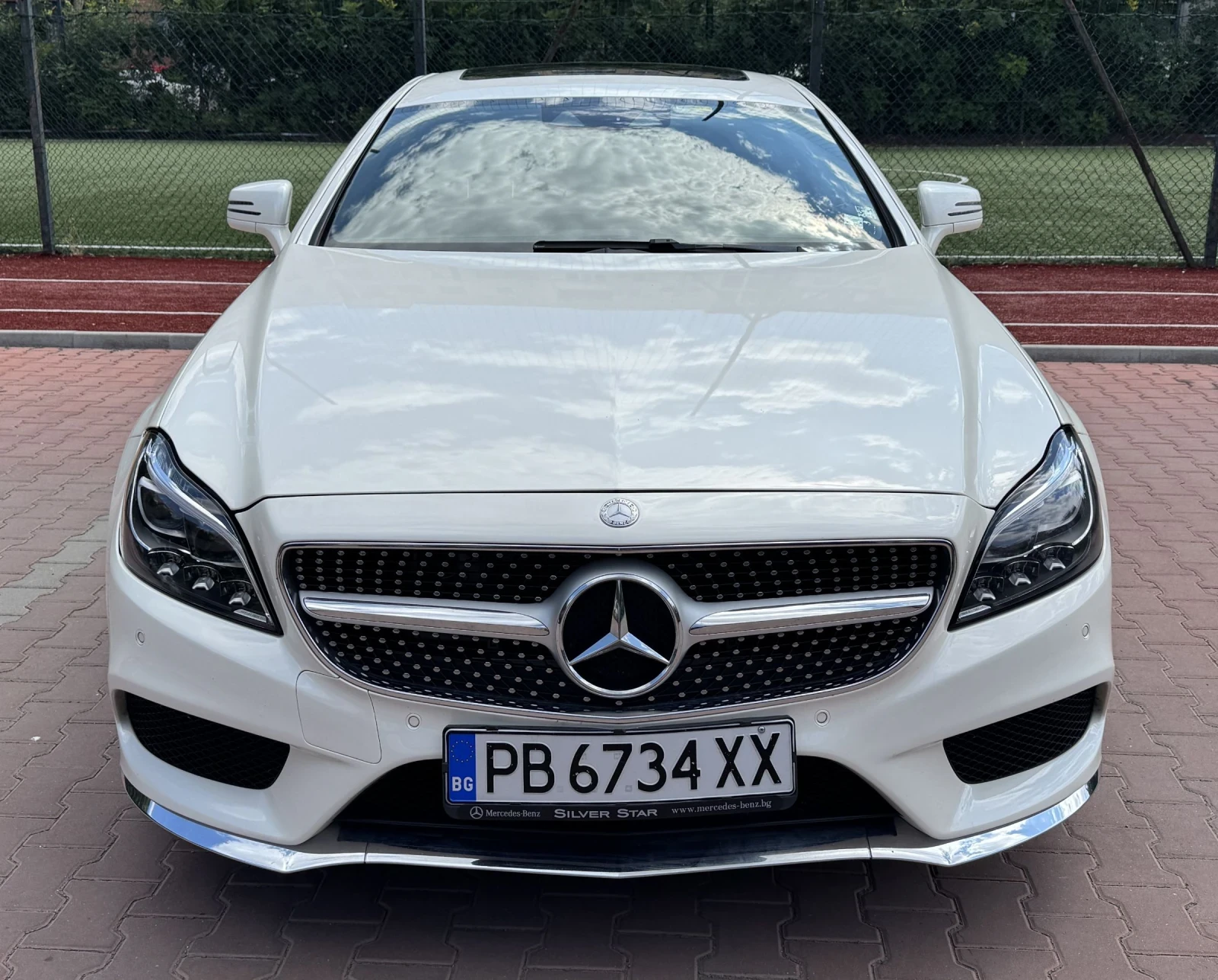 Mercedes-Benz CLS 350