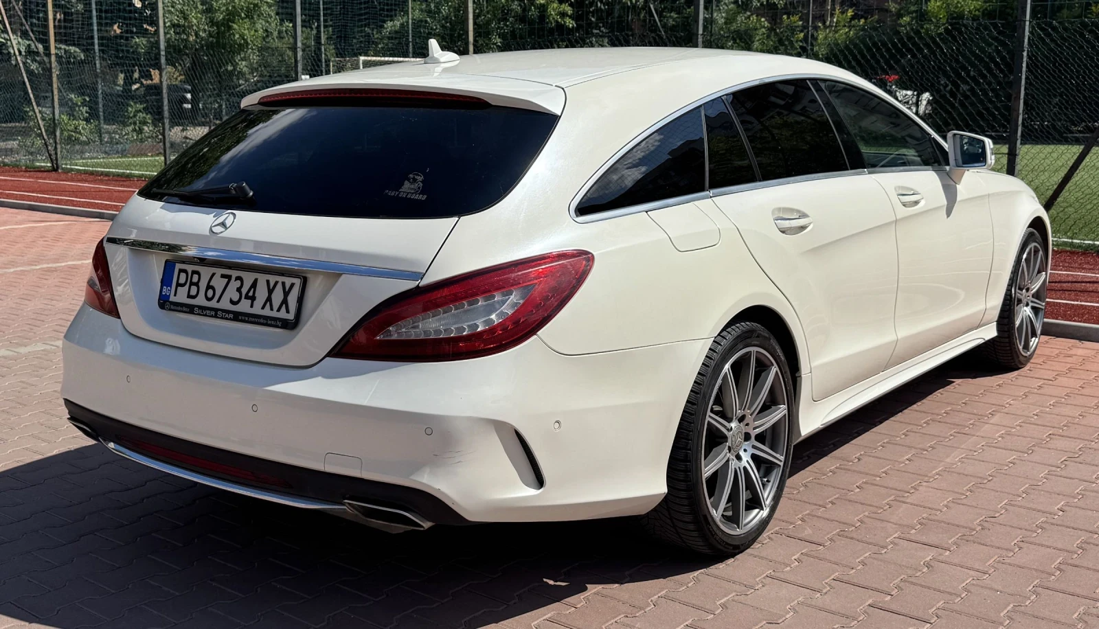 Mercedes-Benz CLS 350, снимка 13 - Автомобили и джипове - 55417871