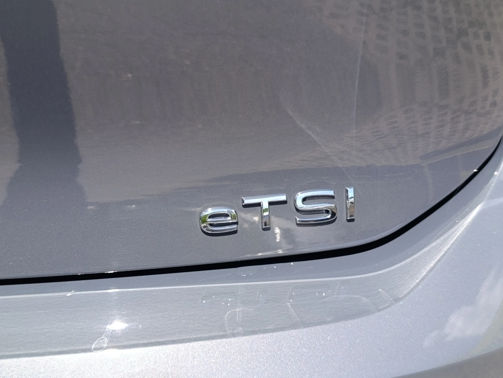 VW Golf 1.5 e-TSI DSG Закупен от БГ, снимка 5 - Автомобили и джипове - 55584621