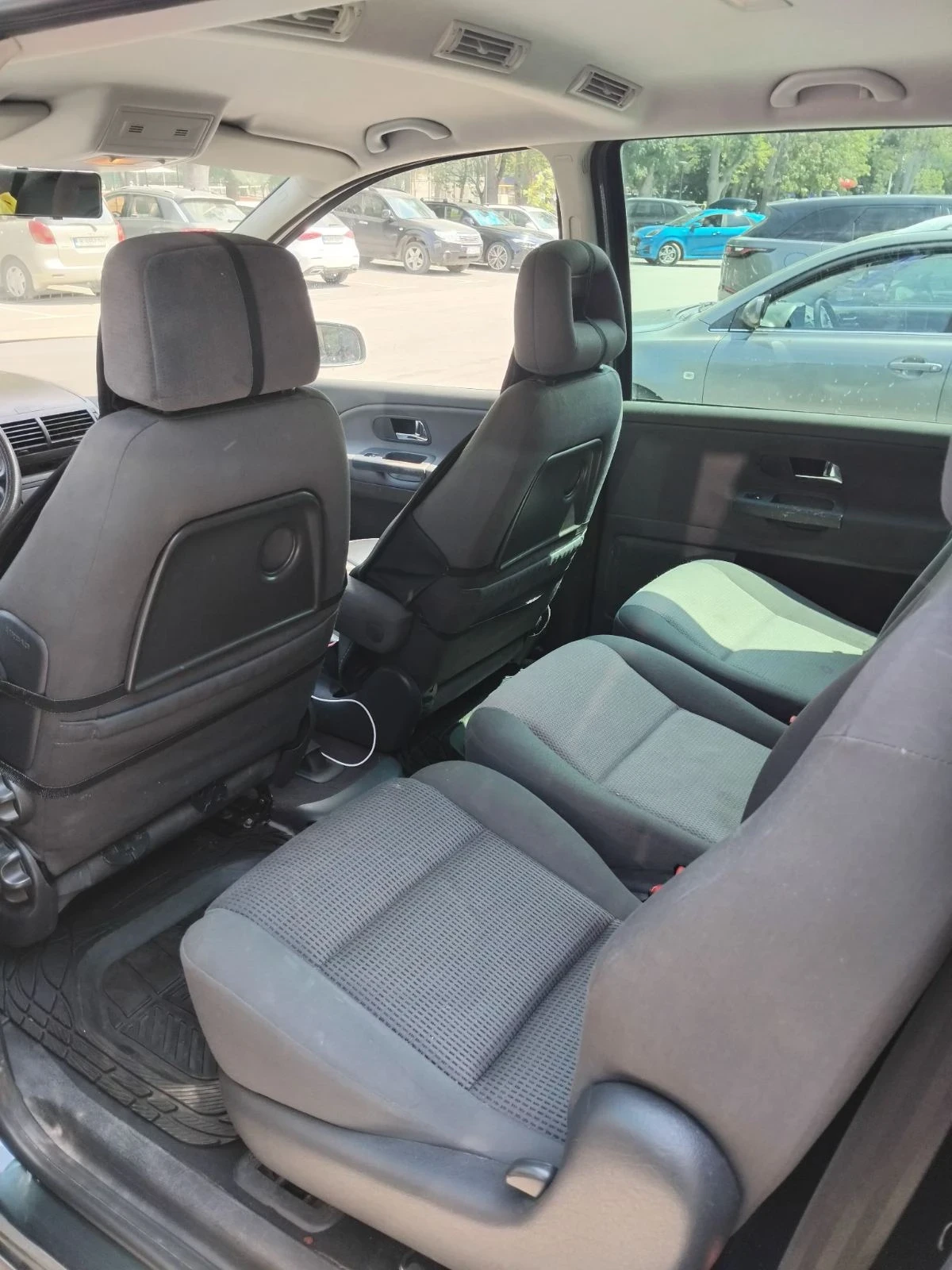 Seat Alhambra, снимка 6 - Автомобили и джипове - 55606437