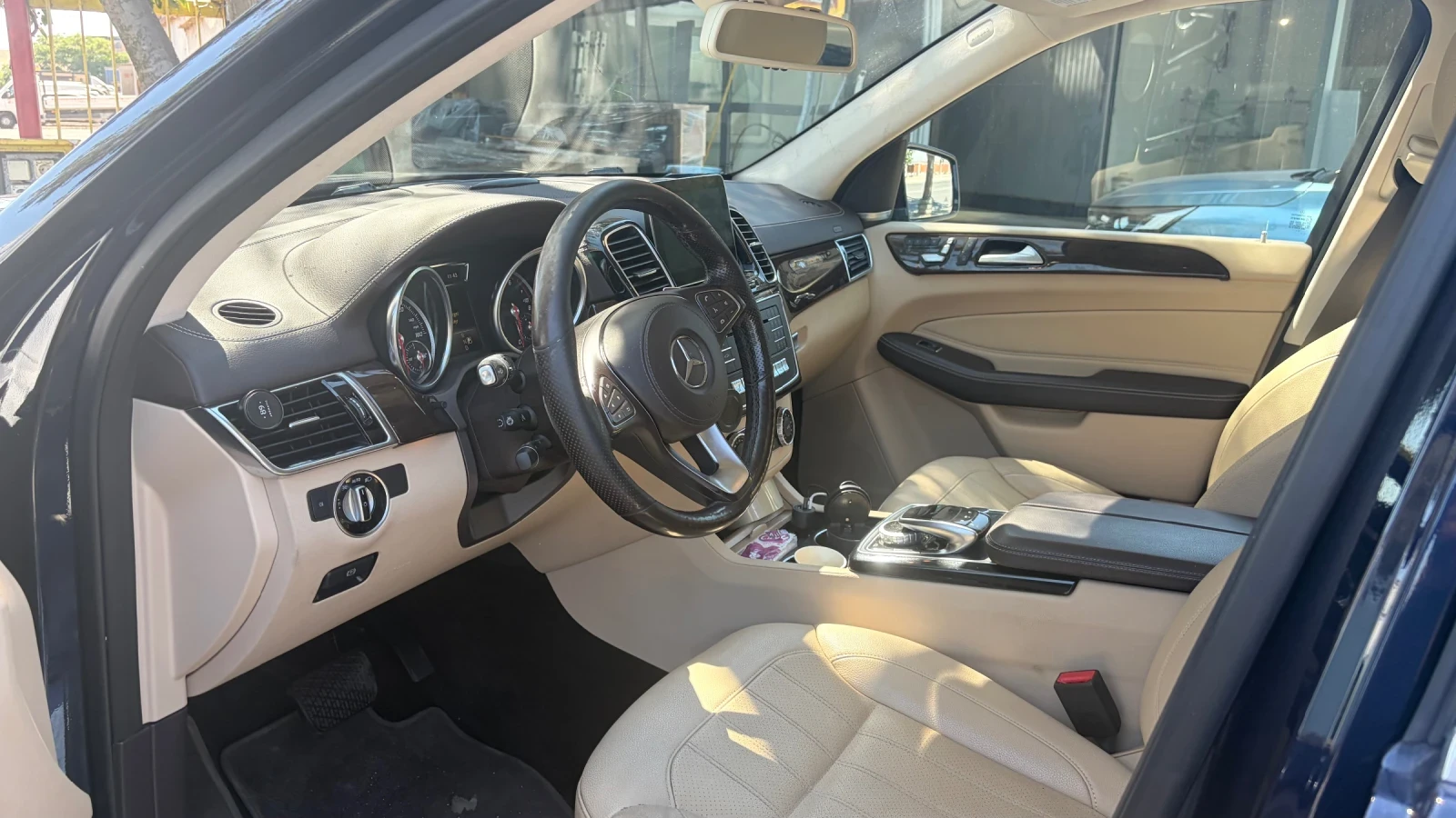 Mercedes-Benz GLS 450, снимка 5 - Автомобили и джипове - 55623429