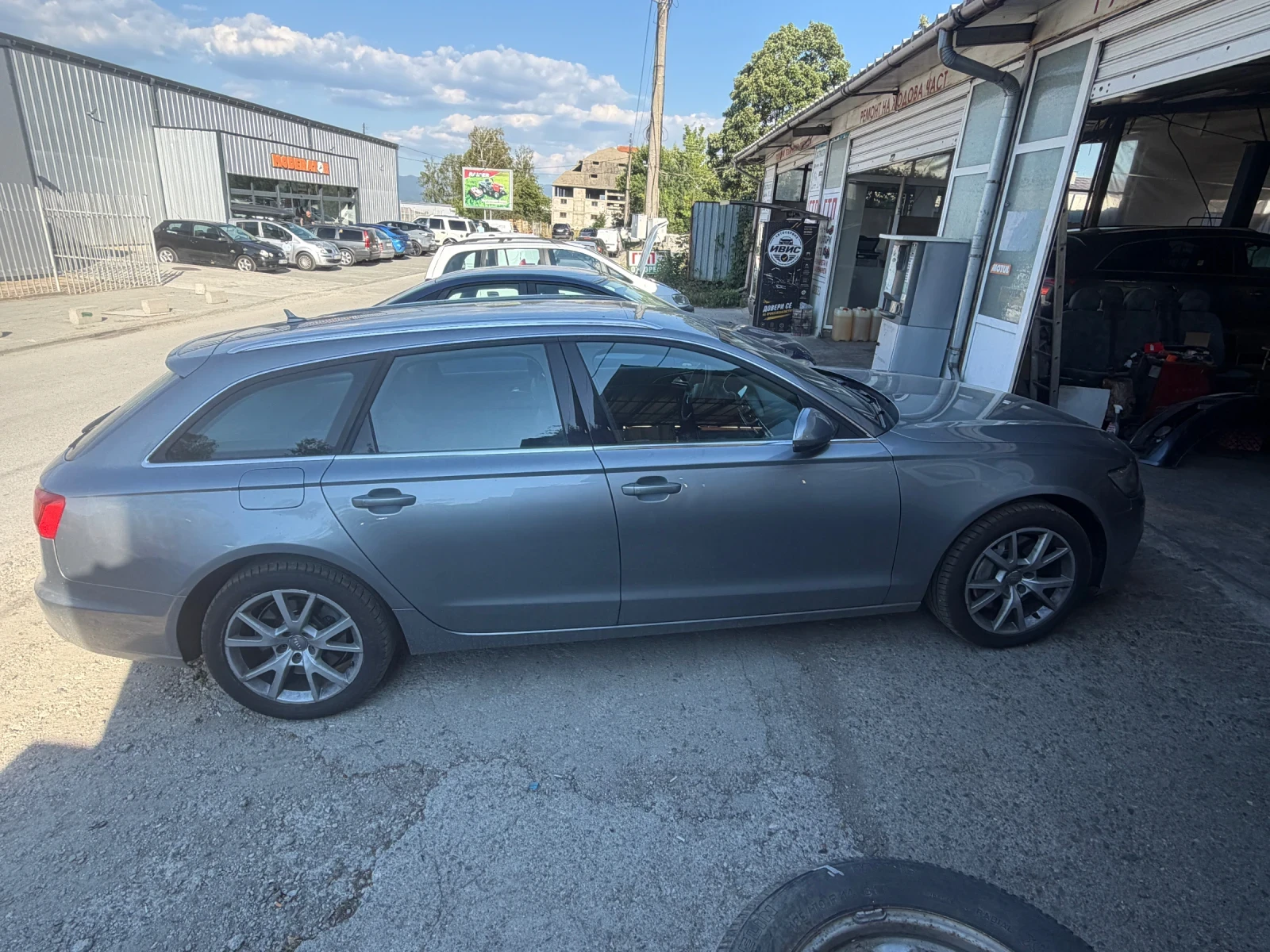 Audi A6, снимка 3 - Автомобили и джипове - 55901174