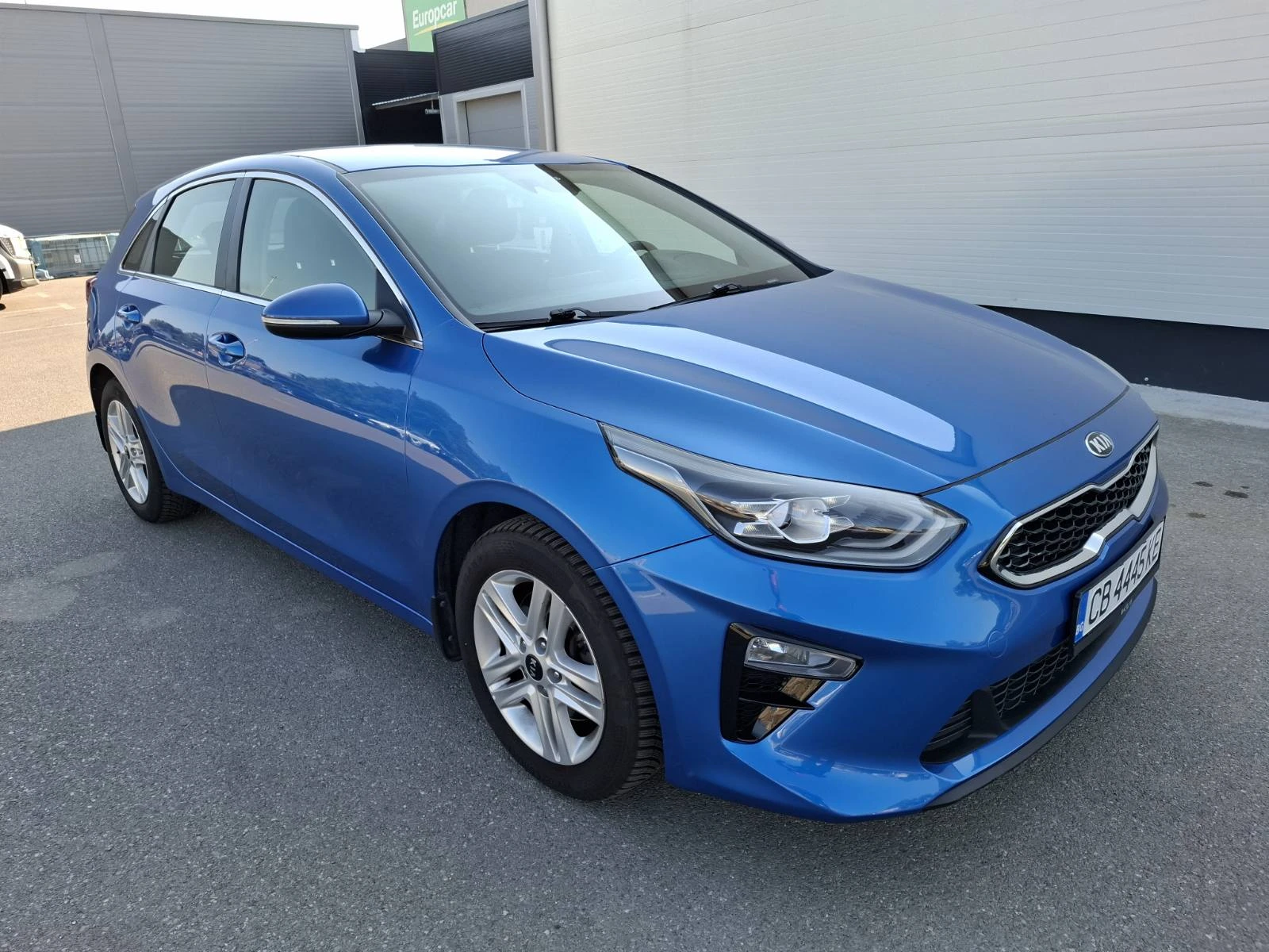 Kia Ceed 1.4 T-gdi , снимка 3 - Автомобили и джипове - 55901597
