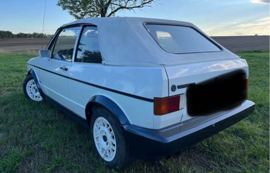 VW Golf МК1, снимка 4 - Автомобили и джипове - 55940596