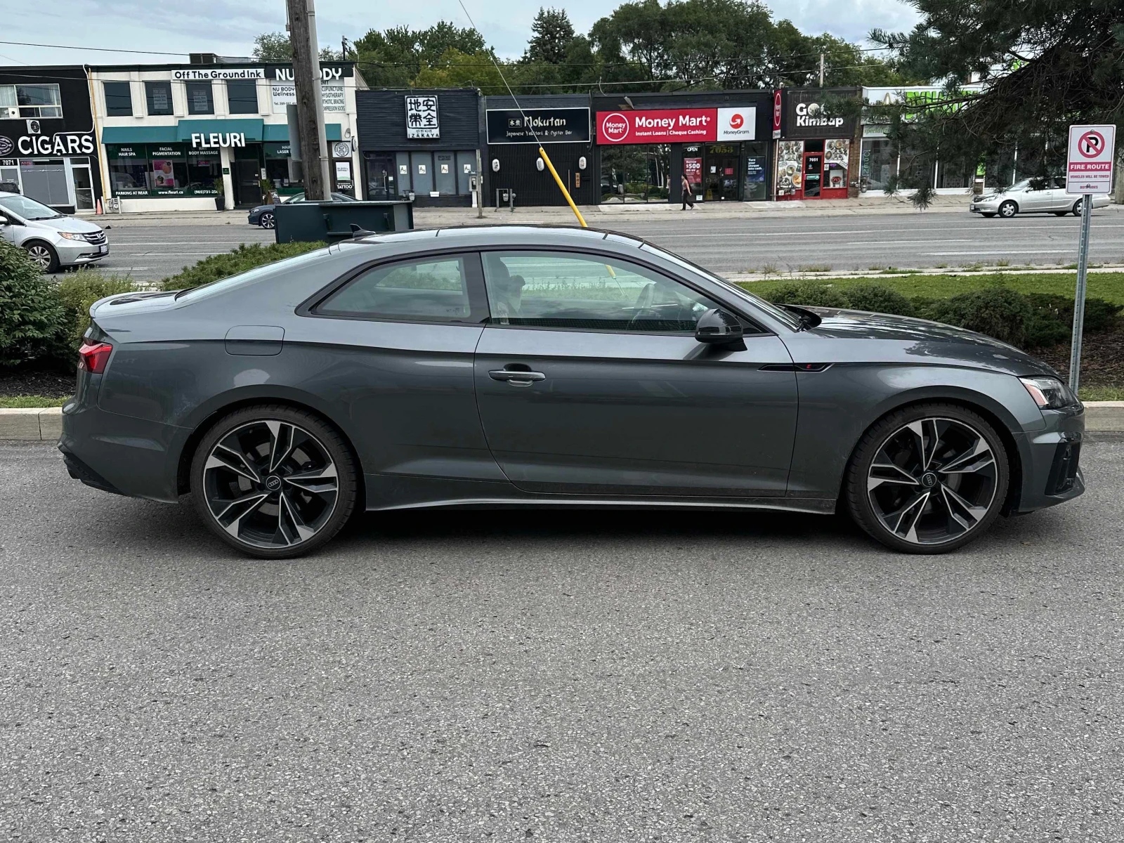 Audi S5 COUPE * Един собственик * Без инциденти * От Audi , снимка 4 - Автомобили и джипове - 55947294