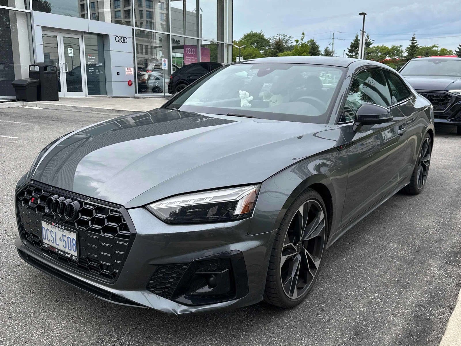 Audi S5 COUPE * Един собственик * Без инциденти * От Audi 