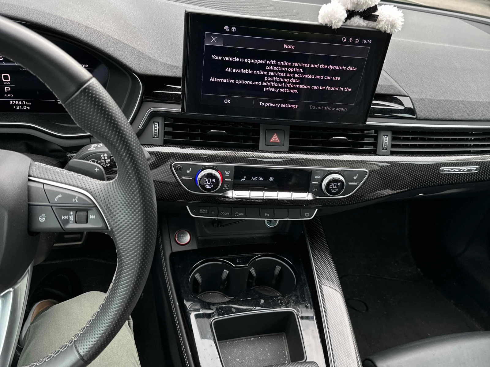Audi S5 COUPE * Един собственик * Без инциденти * От Audi , снимка 7 - Автомобили и джипове - 55947294