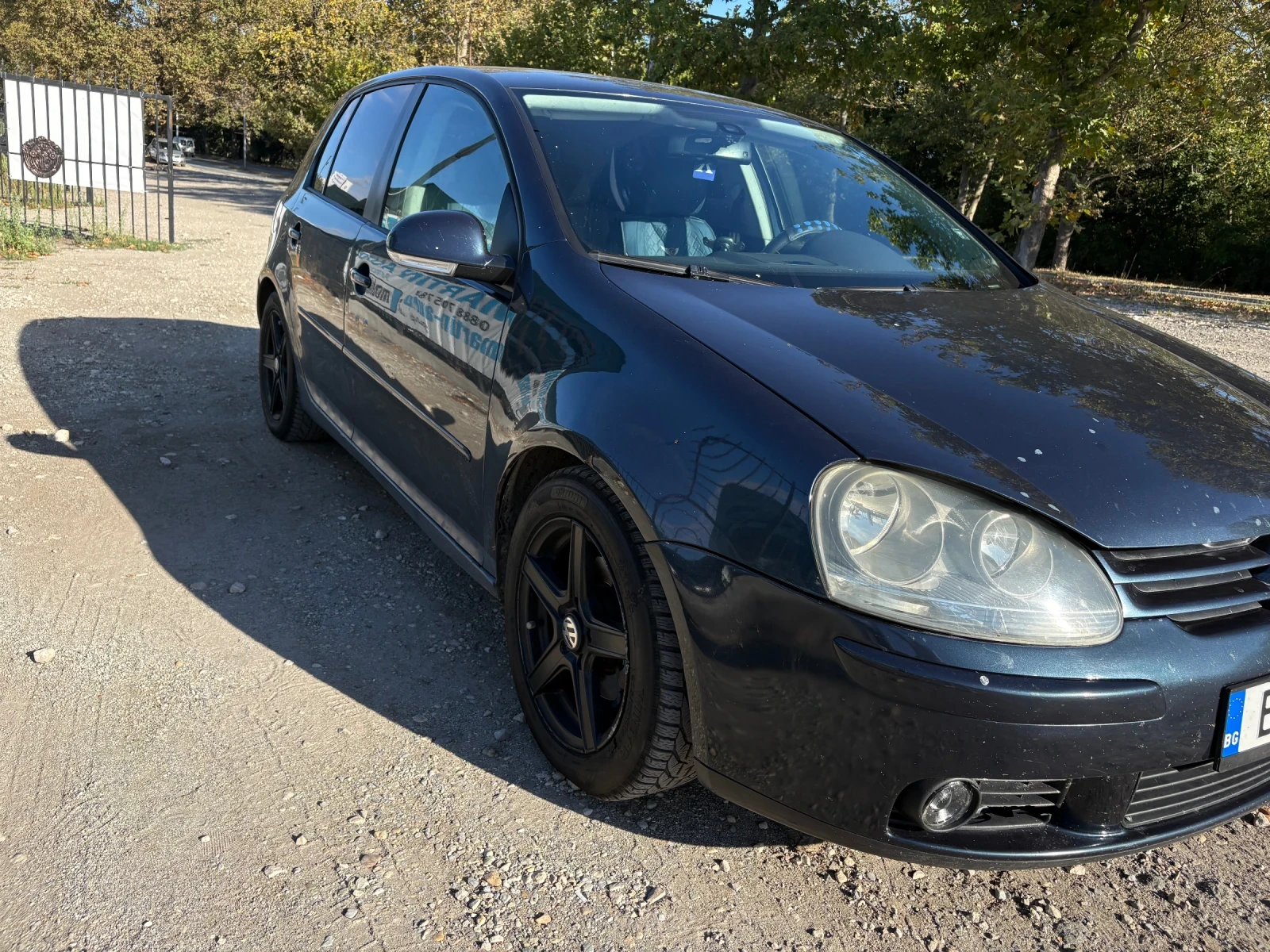 VW Golf, снимка 9 - Автомобили и джипове - 55977332