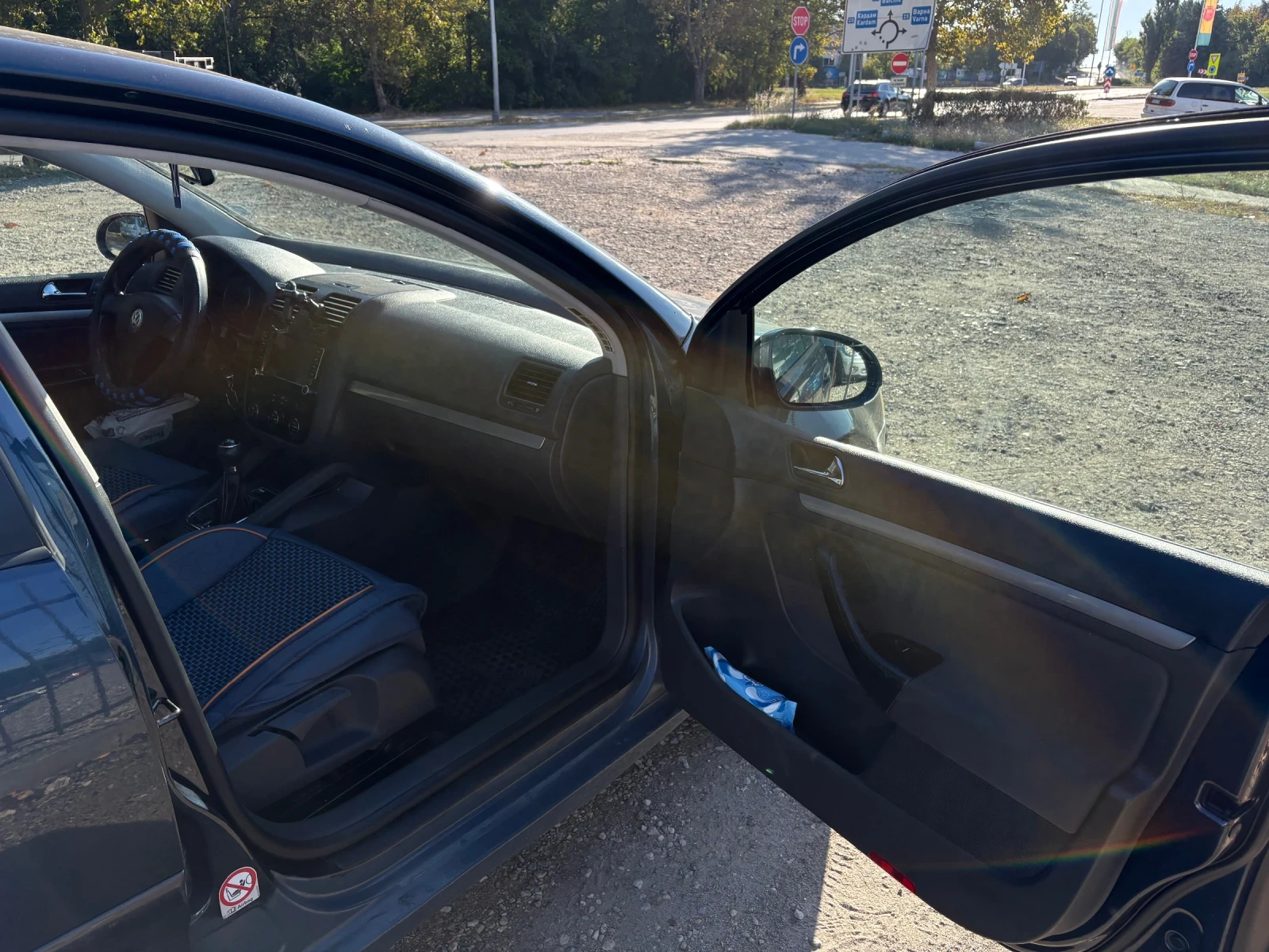 VW Golf, снимка 8 - Автомобили и джипове - 55977332