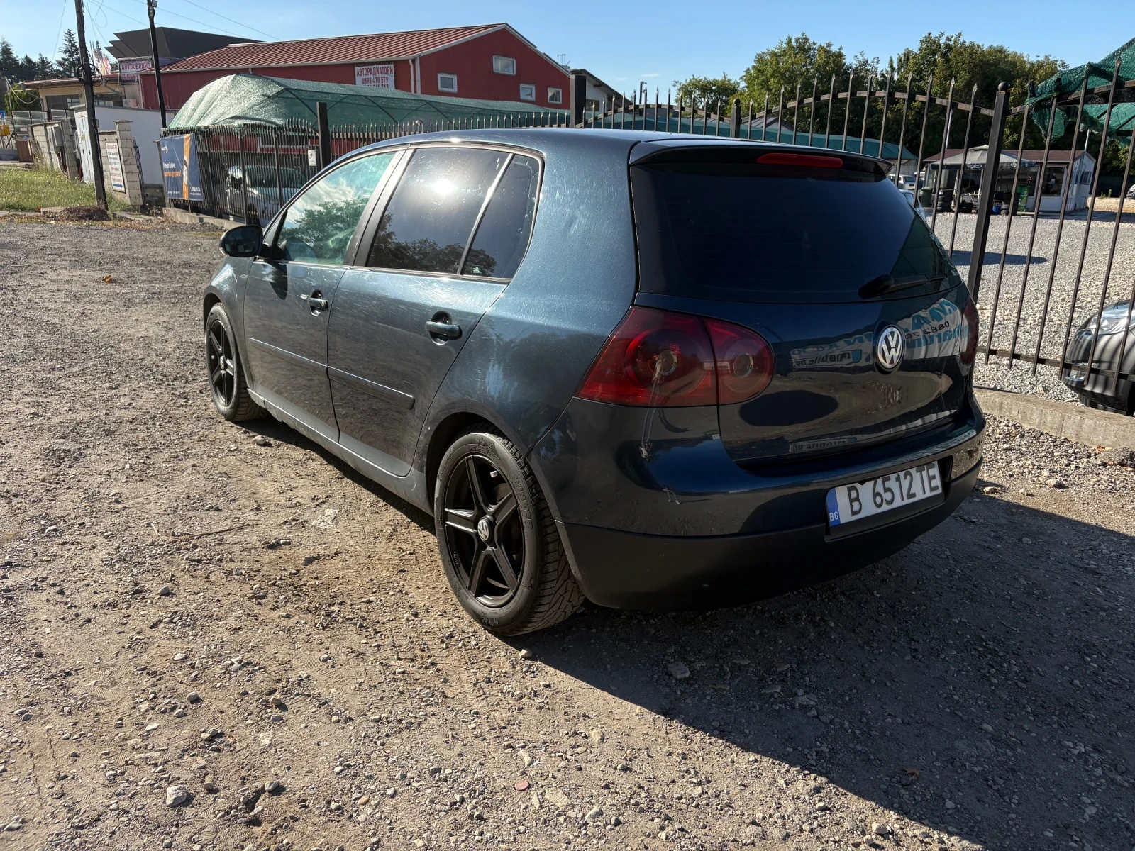 VW Golf, снимка 3 - Автомобили и джипове - 55977332
