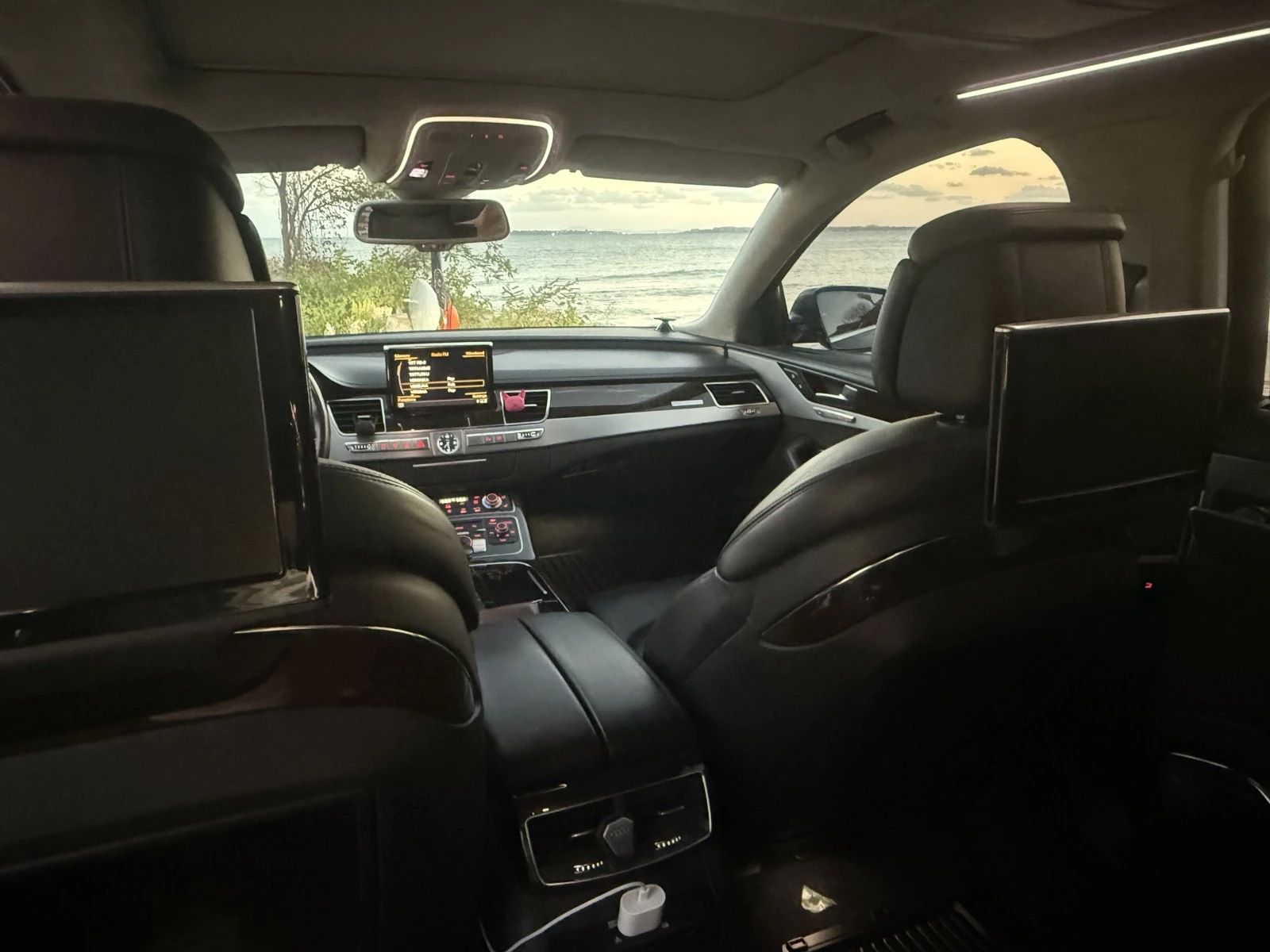 Audi A8 4.2TDI FULL FULL, снимка 10 - Автомобили и джипове - 56144818