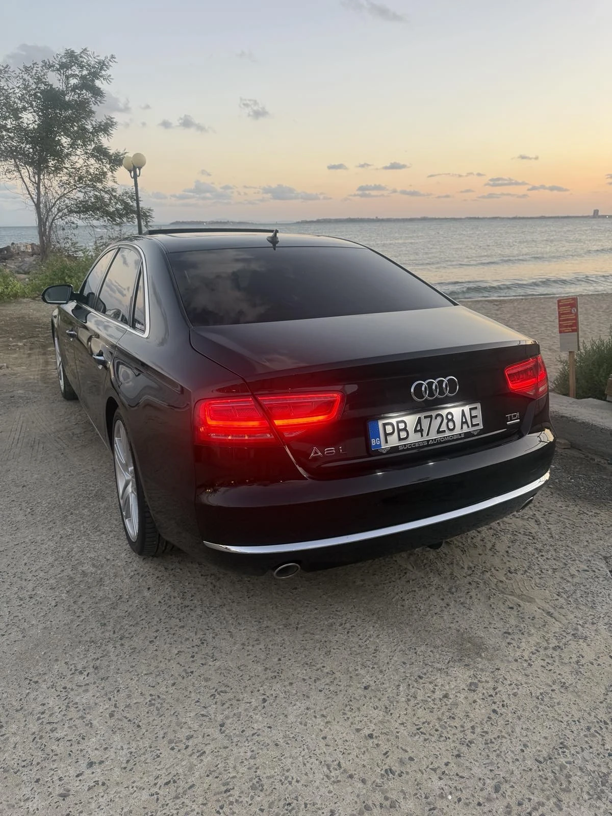 Audi A8 4.2TDI FULL FULL, снимка 8 - Автомобили и джипове - 56144818