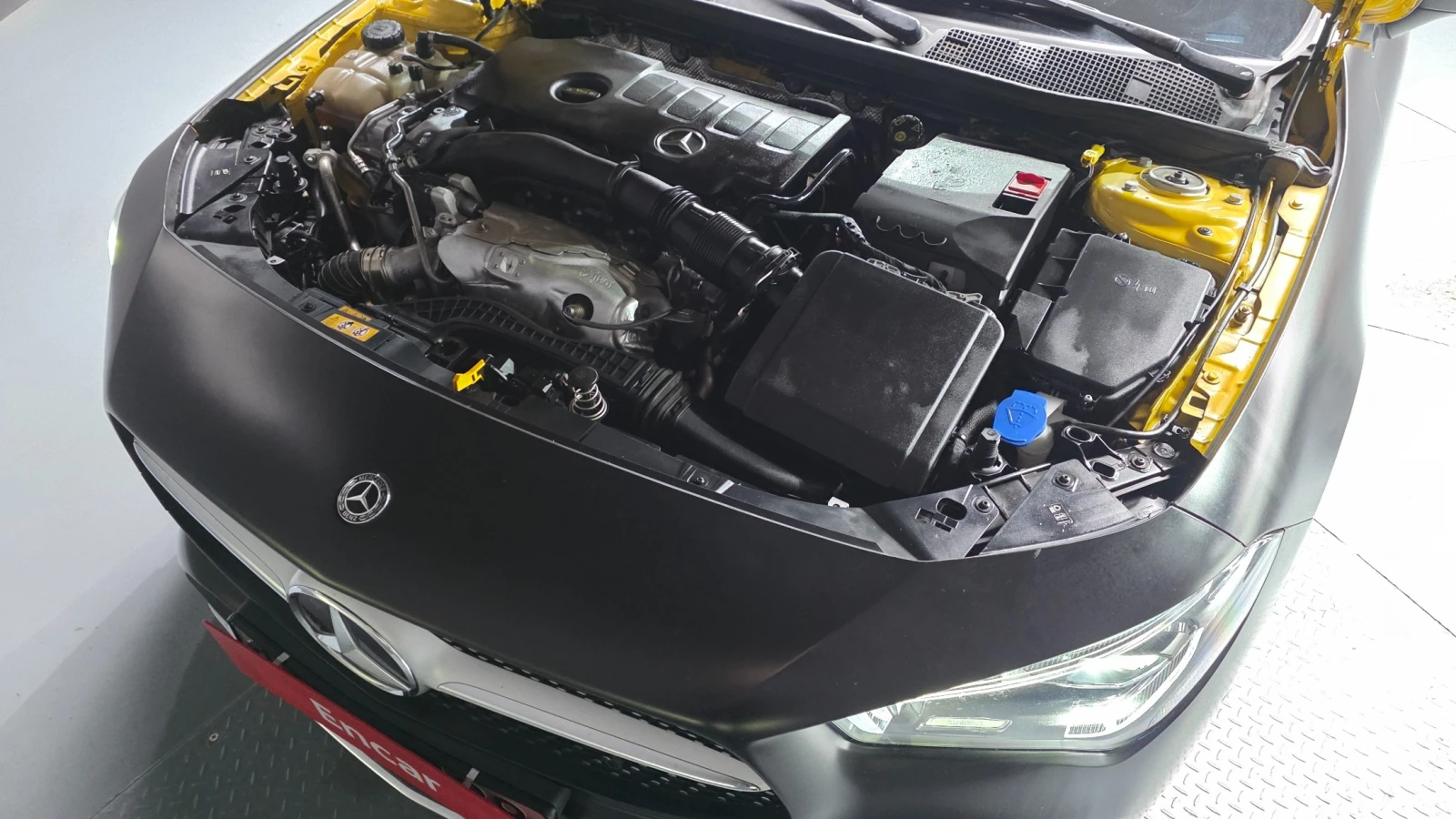 Mercedes-Benz CLA CL250 4MATIC , снимка 6 - Автомобили и джипове - 56213537