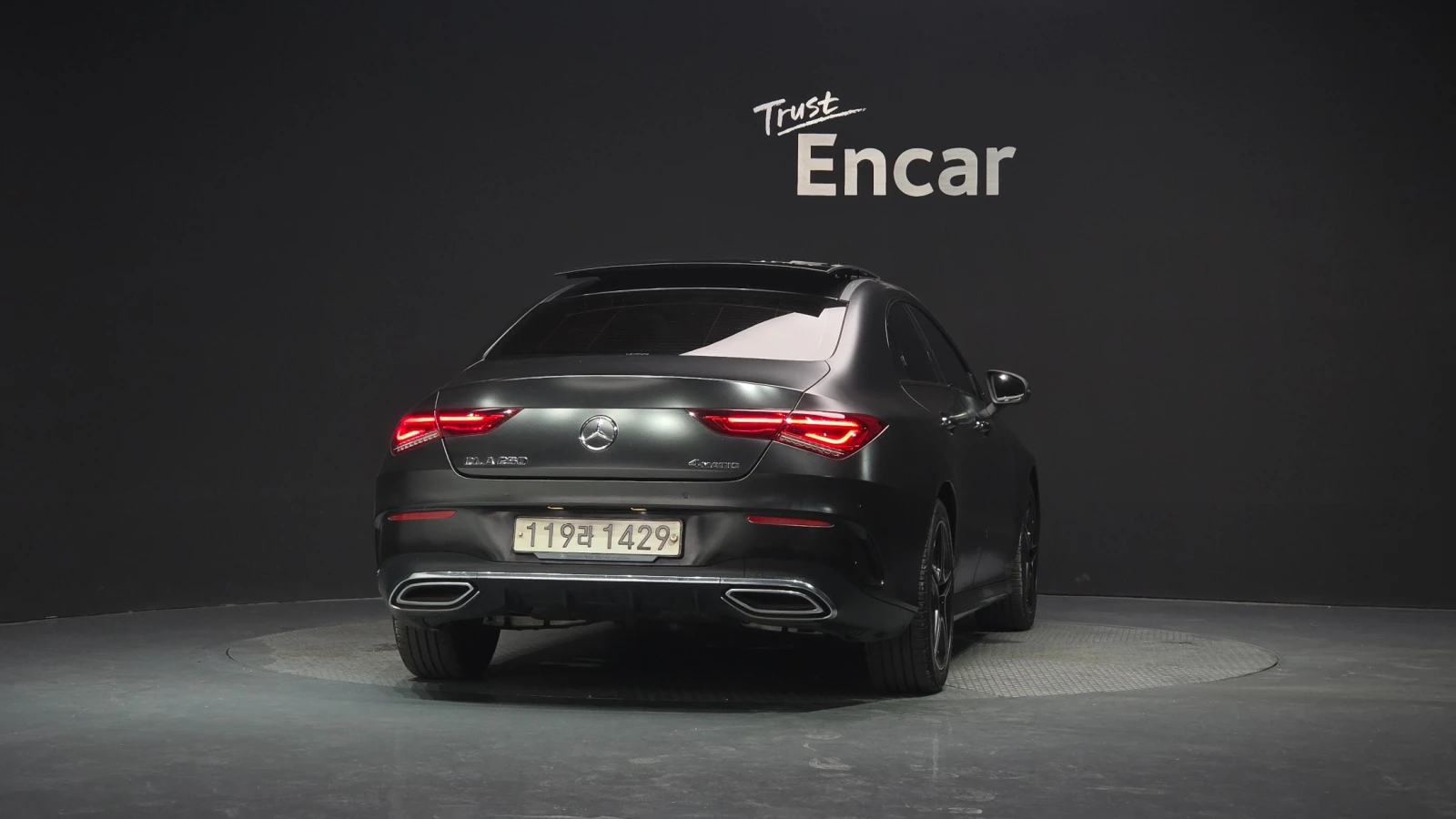 Mercedes-Benz CLA CL250 4MATIC , снимка 4 - Автомобили и джипове - 56213537