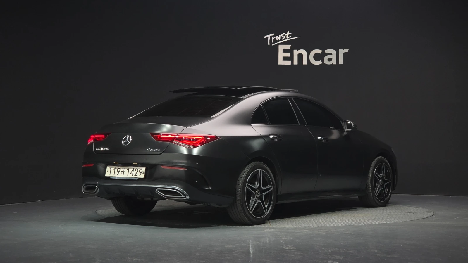 Mercedes-Benz CLA CL250 4MATIC , снимка 2 - Автомобили и джипове - 56213537
