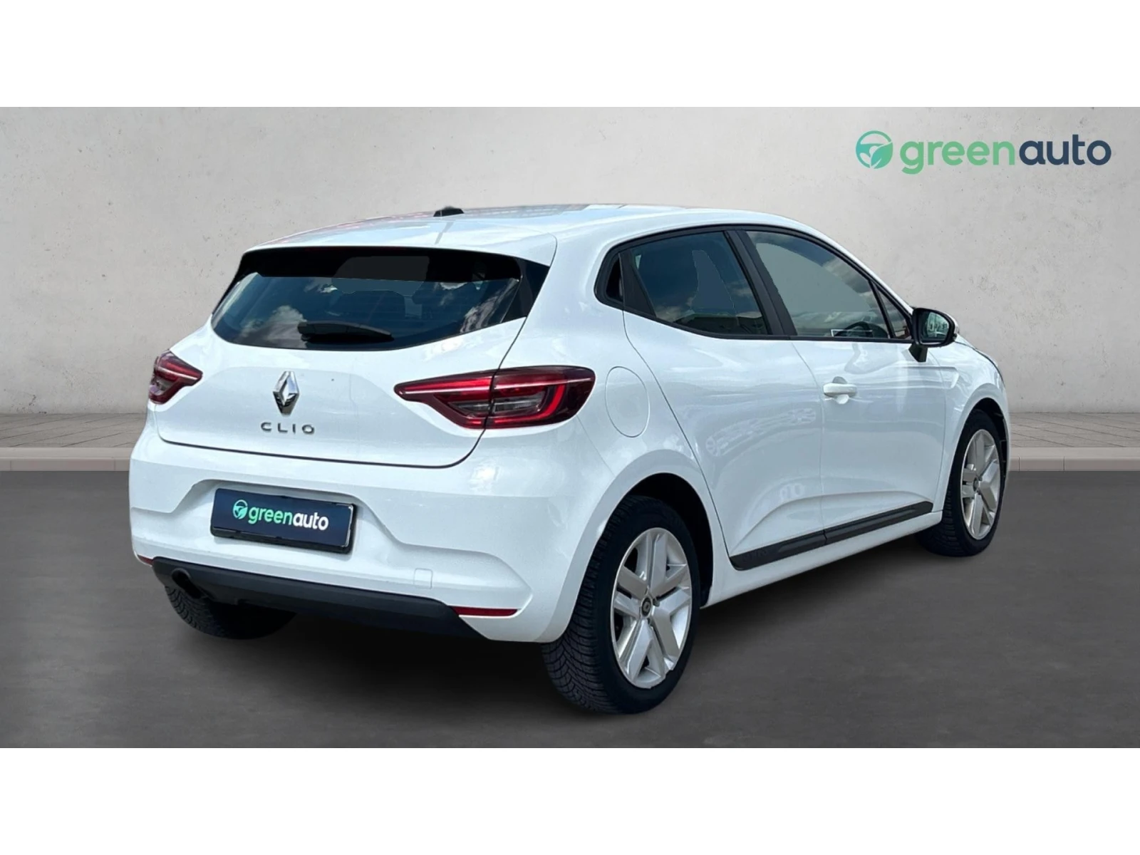 Renault Clio 1.0 TCe 100 A/T, Месечна вноска от 199  , снимка 7 - Автомобили и джипове - 56224801