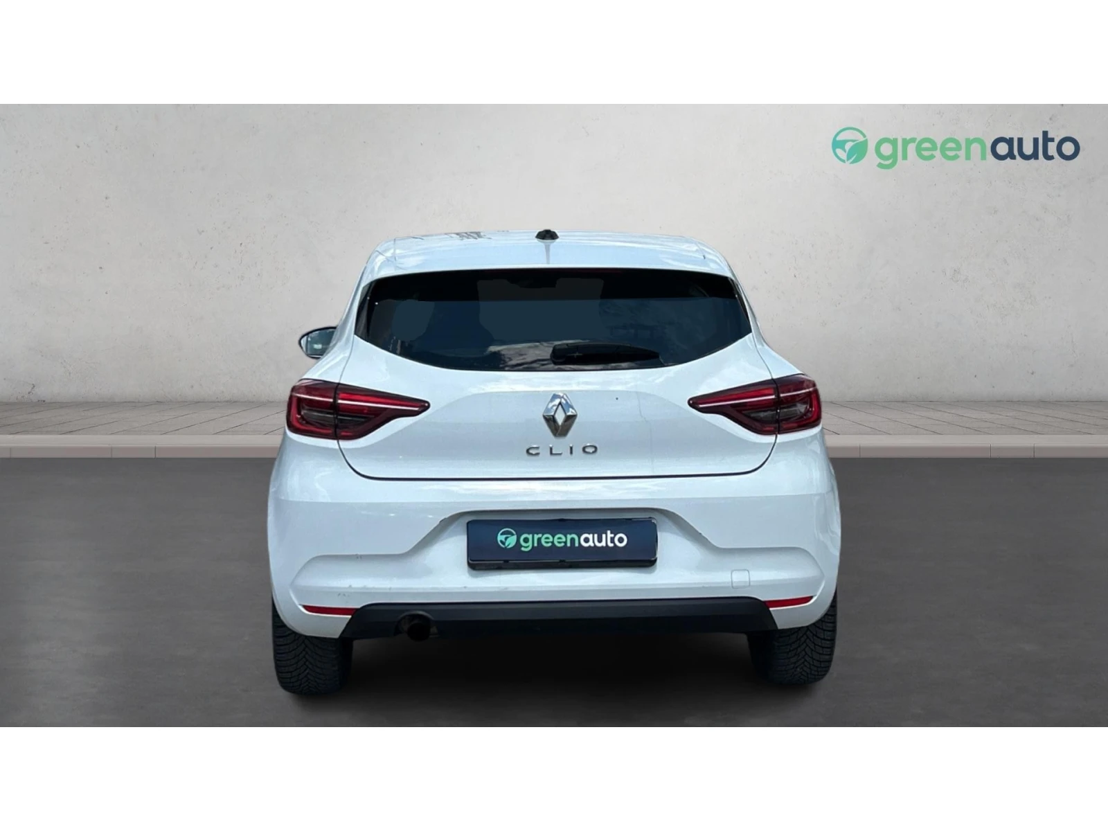 Renault Clio 1.0 TCe 100 A/T, Месечна вноска от 199  , снимка 4 - Автомобили и джипове - 56224801
