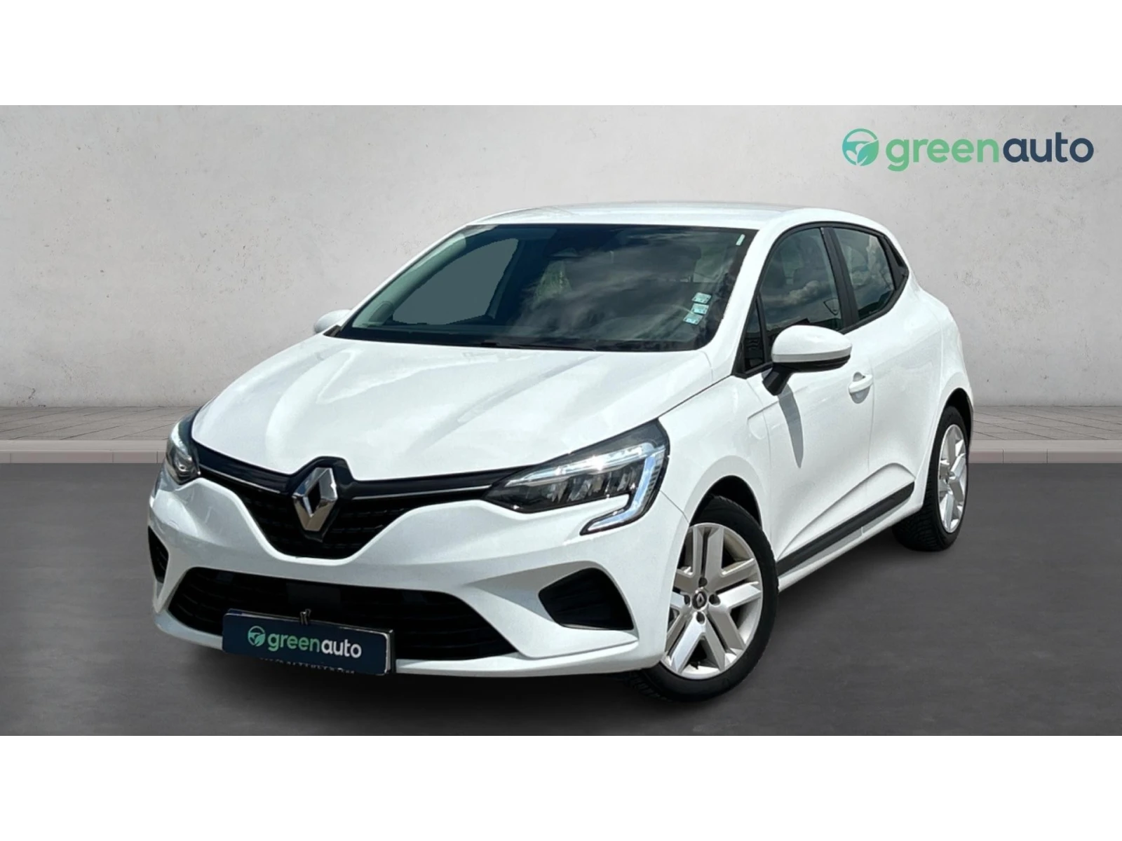 Renault Clio 1.0 TCe 100 A/T, Месечна вноска от 199  