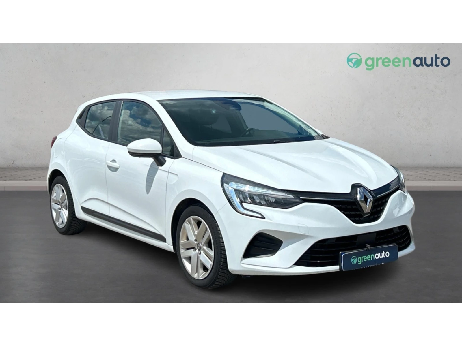 Renault Clio 1.0 TCe 100 A/T, Месечна вноска от 199  , снимка 8 - Автомобили и джипове - 56224801
