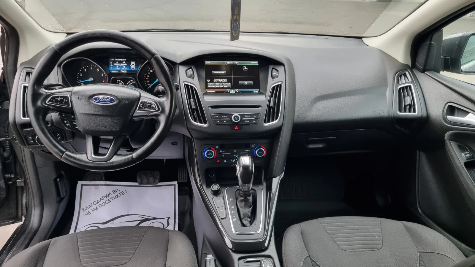 Ford Focus 1.5TURBO/ TITANIUM/SPORT LINE | Mobile.bg � ����������� 9