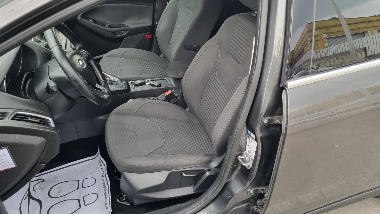 Ford Focus 1.5TURBO/ TITANIUM/SPORT LINE | Mobile.bg � ����������� 10
