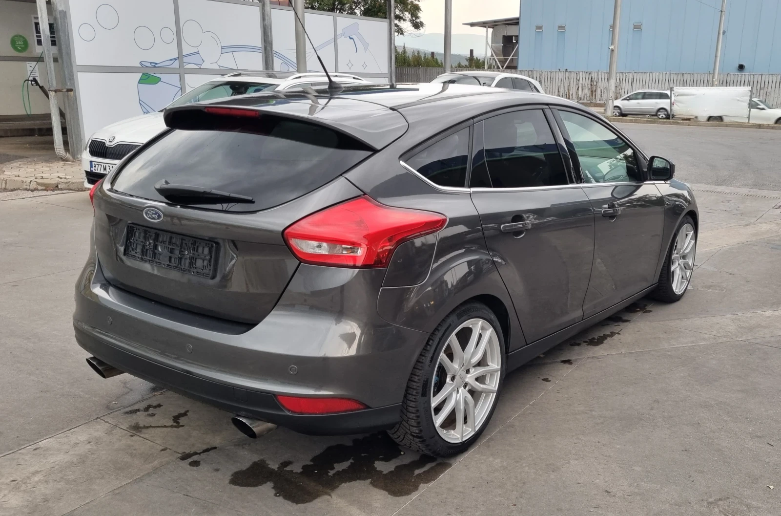 Ford Focus 1.5TURBO/ TITANIUM/SPORT LINE | Mobile.bg � ����������� 4