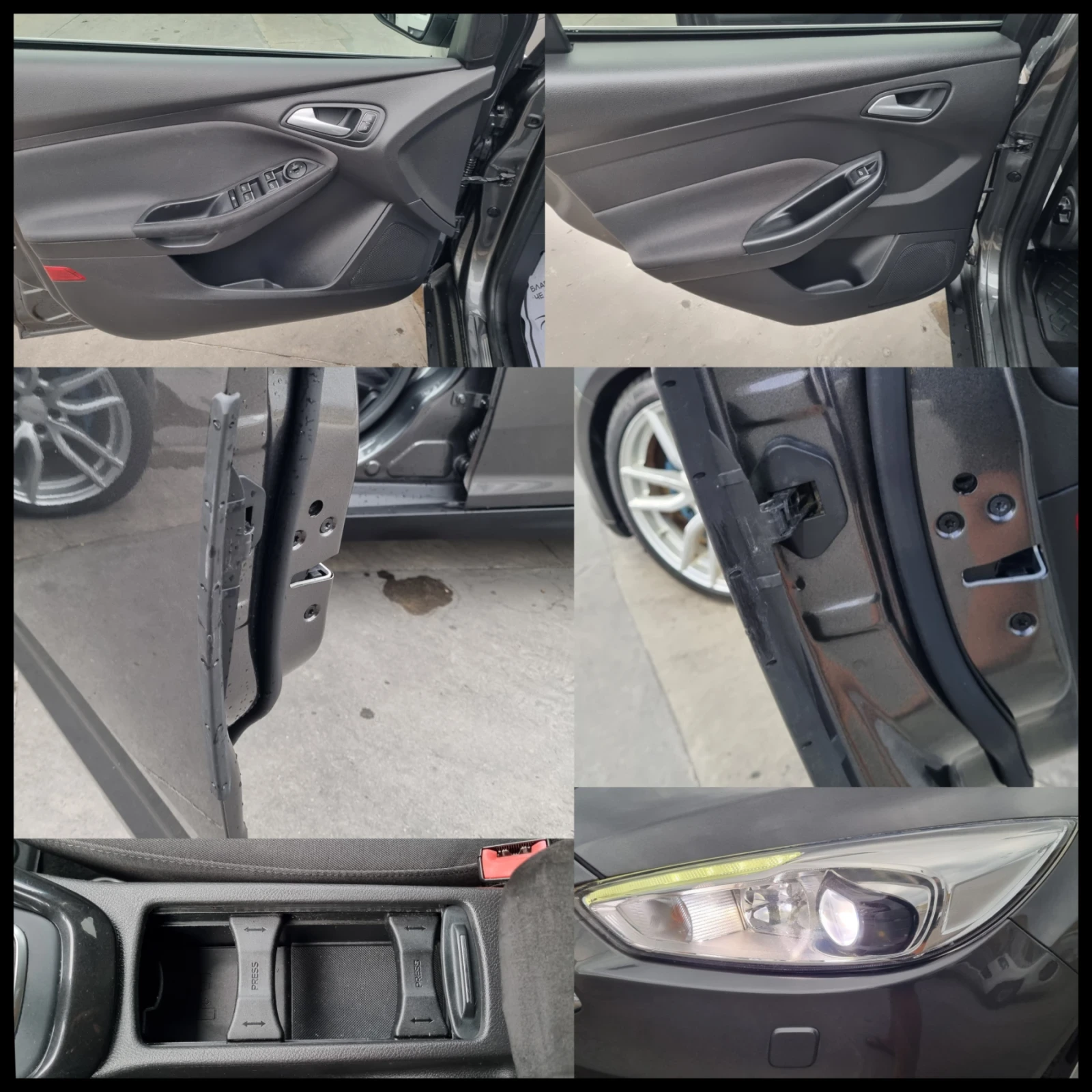 Ford Focus 1.5TURBO/ TITANIUM/SPORT LINE | Mobile.bg � ����������� 15