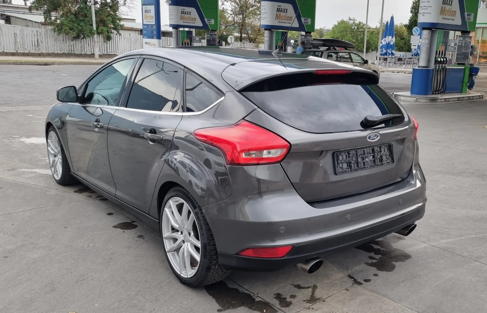 Ford Focus 1.5TURBO/ TITANIUM/SPORT LINE | Mobile.bg � ����������� 3