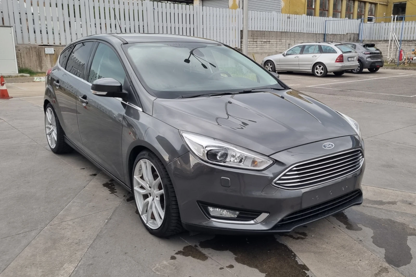 Ford Focus 1.5TURBO/ TITANIUM/SPORT LINE | Mobile.bg � ����������� 6