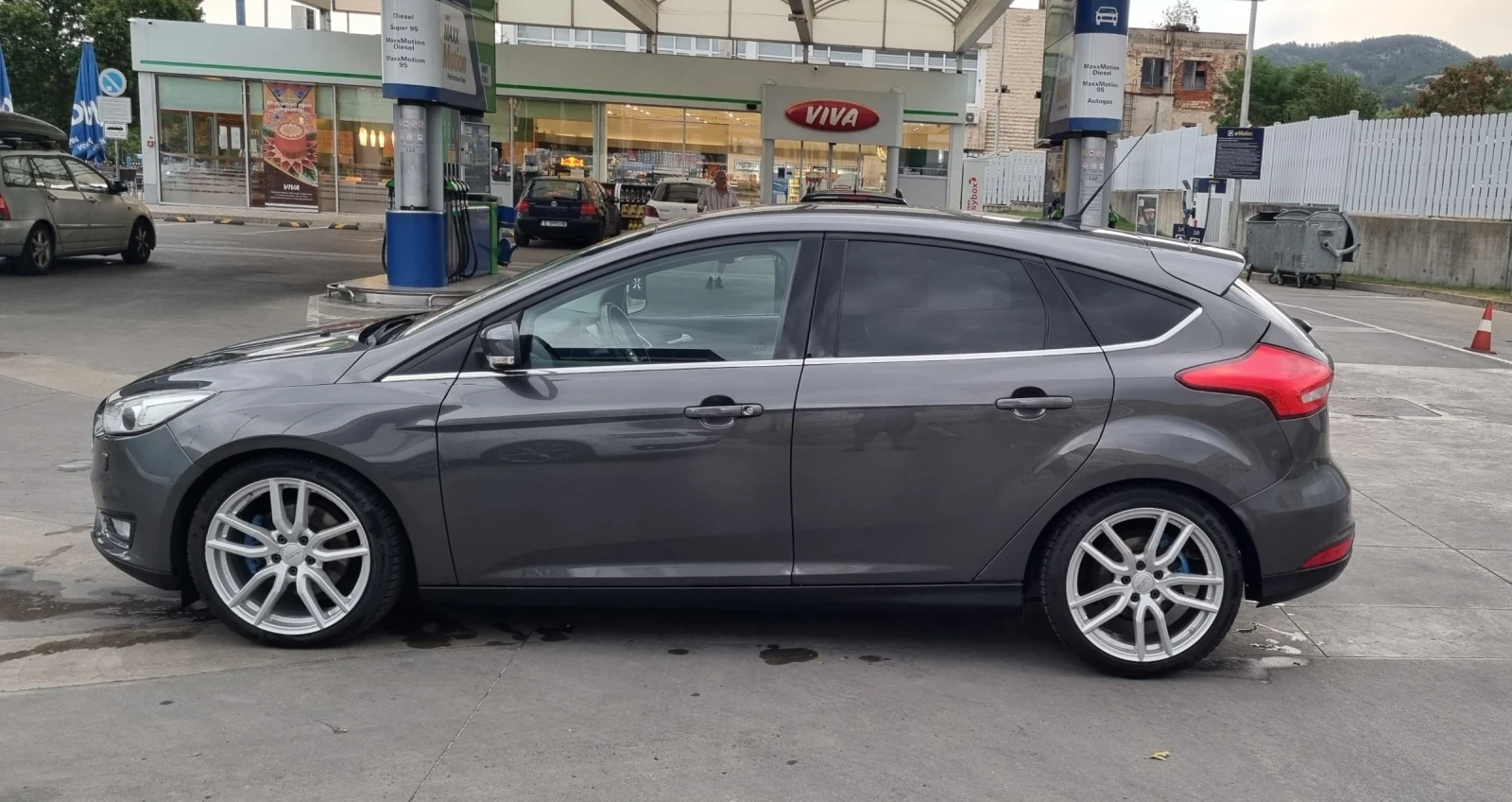 Ford Focus 1.5TURBO/ TITANIUM/SPORT LINE | Mobile.bg � ����������� 2