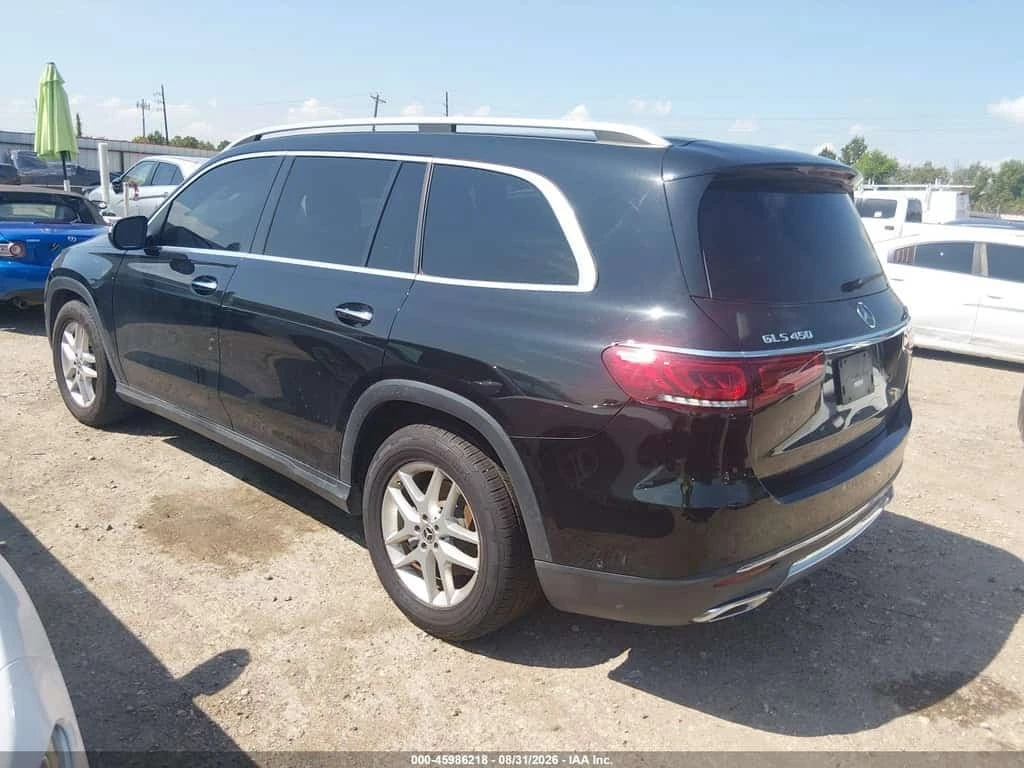 Mercedes-Benz GLS 450 * 4MATIC * CARFAX * ����� �� ����������� *  | Mobile.bg � ����������� 3