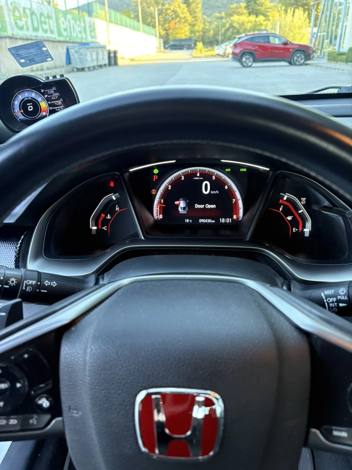 Honda Civic, снимка 5 - Автомобили и джипове - 56361864