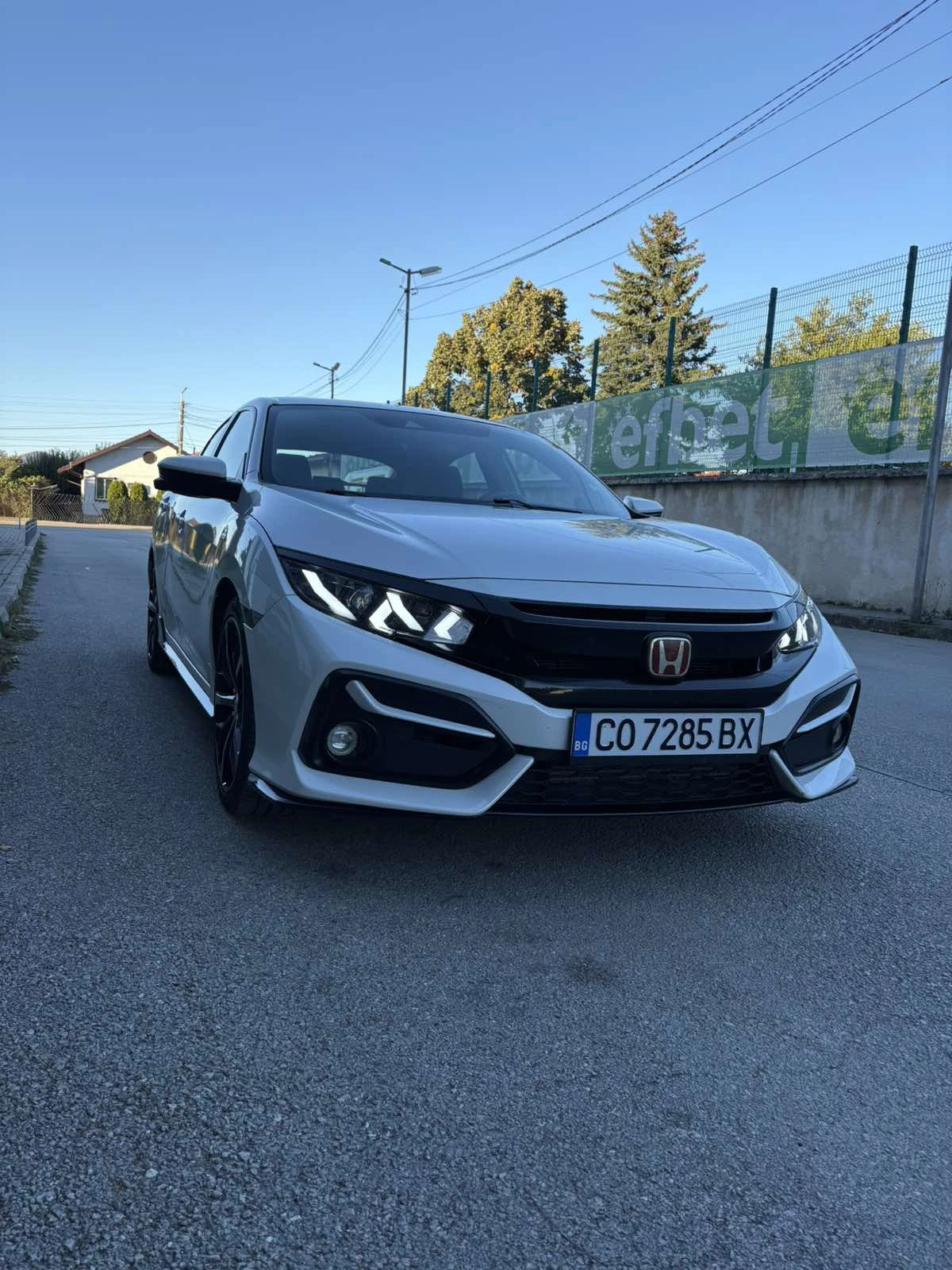 Honda Civic, снимка 8 - Автомобили и джипове - 56361864
