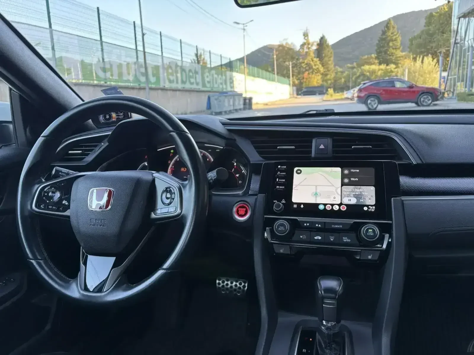Honda Civic, снимка 6 - Автомобили и джипове - 56361864