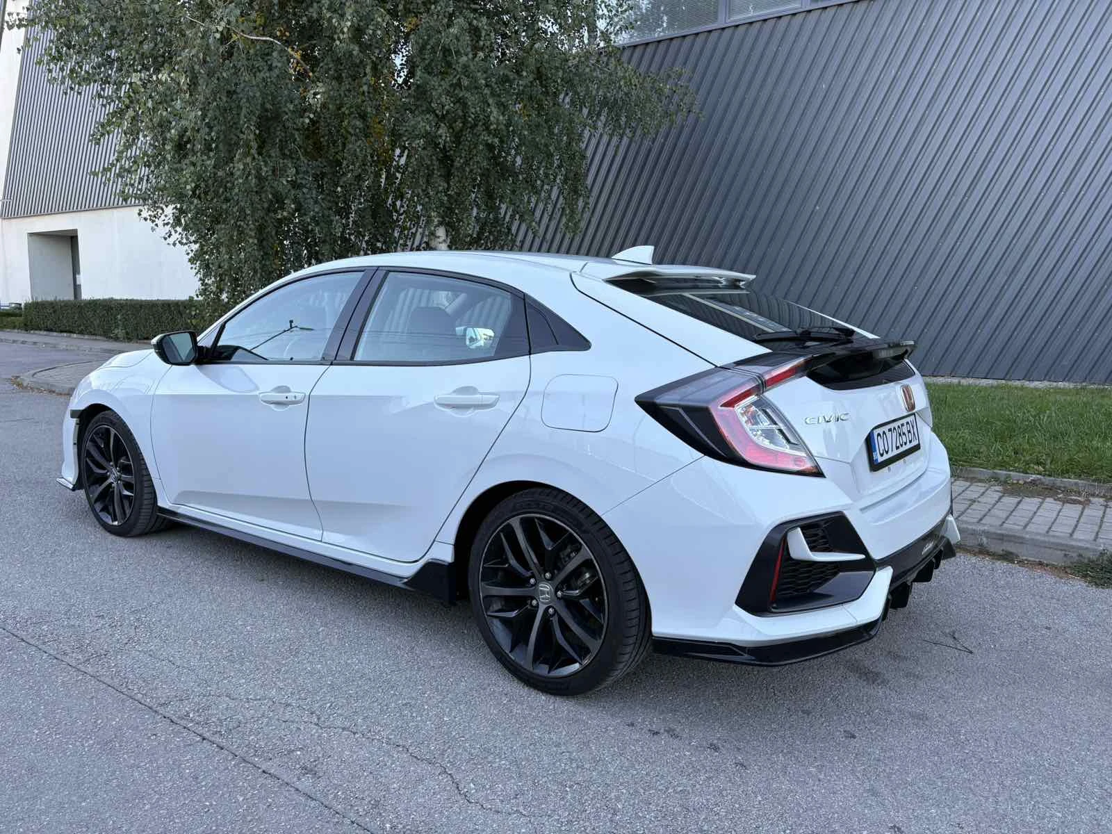 Honda Civic, снимка 9 - Автомобили и джипове - 56361864