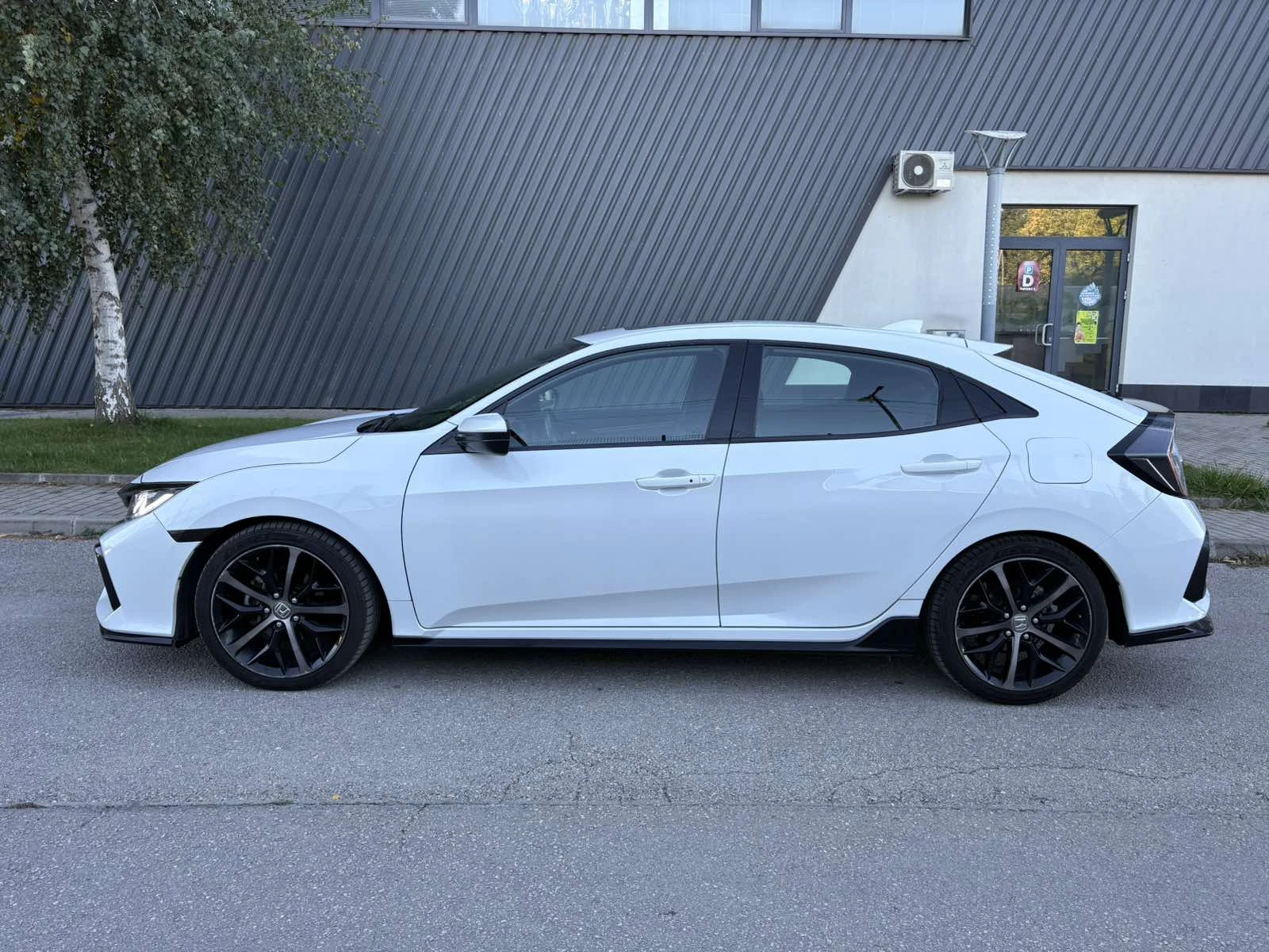 Honda Civic, снимка 10 - Автомобили и джипове - 56361864