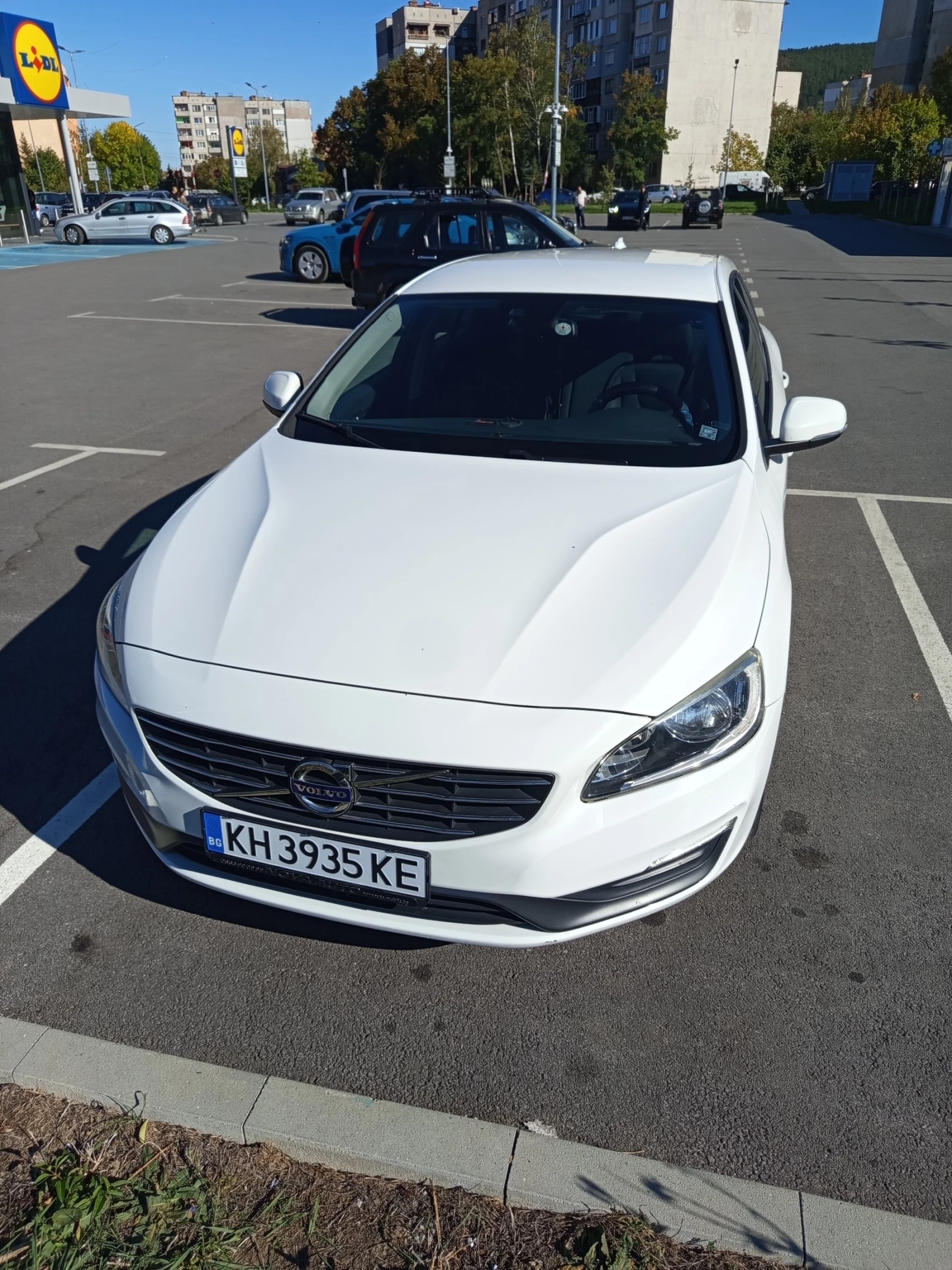 Volvo V60 D-2