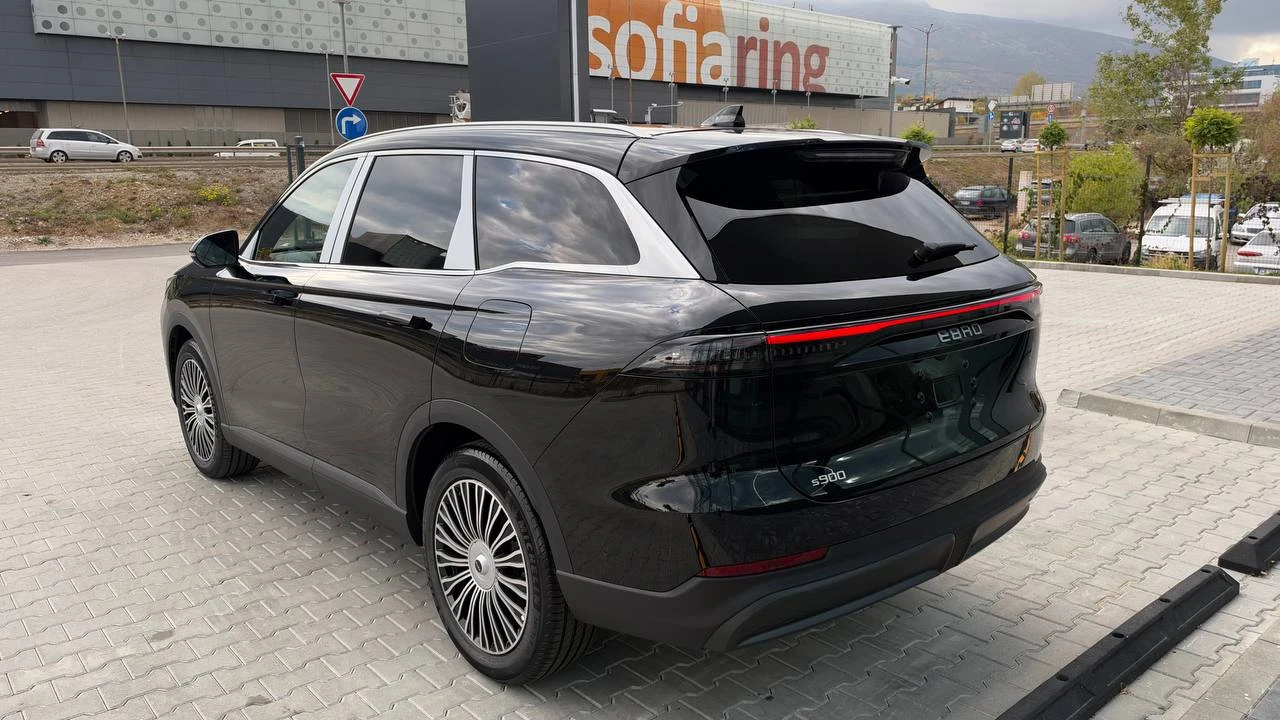 EBRO s900 = Luxury = PHEV 1.5 TGDI 4x4 7-������ | Mobile.bg � ����������� 4