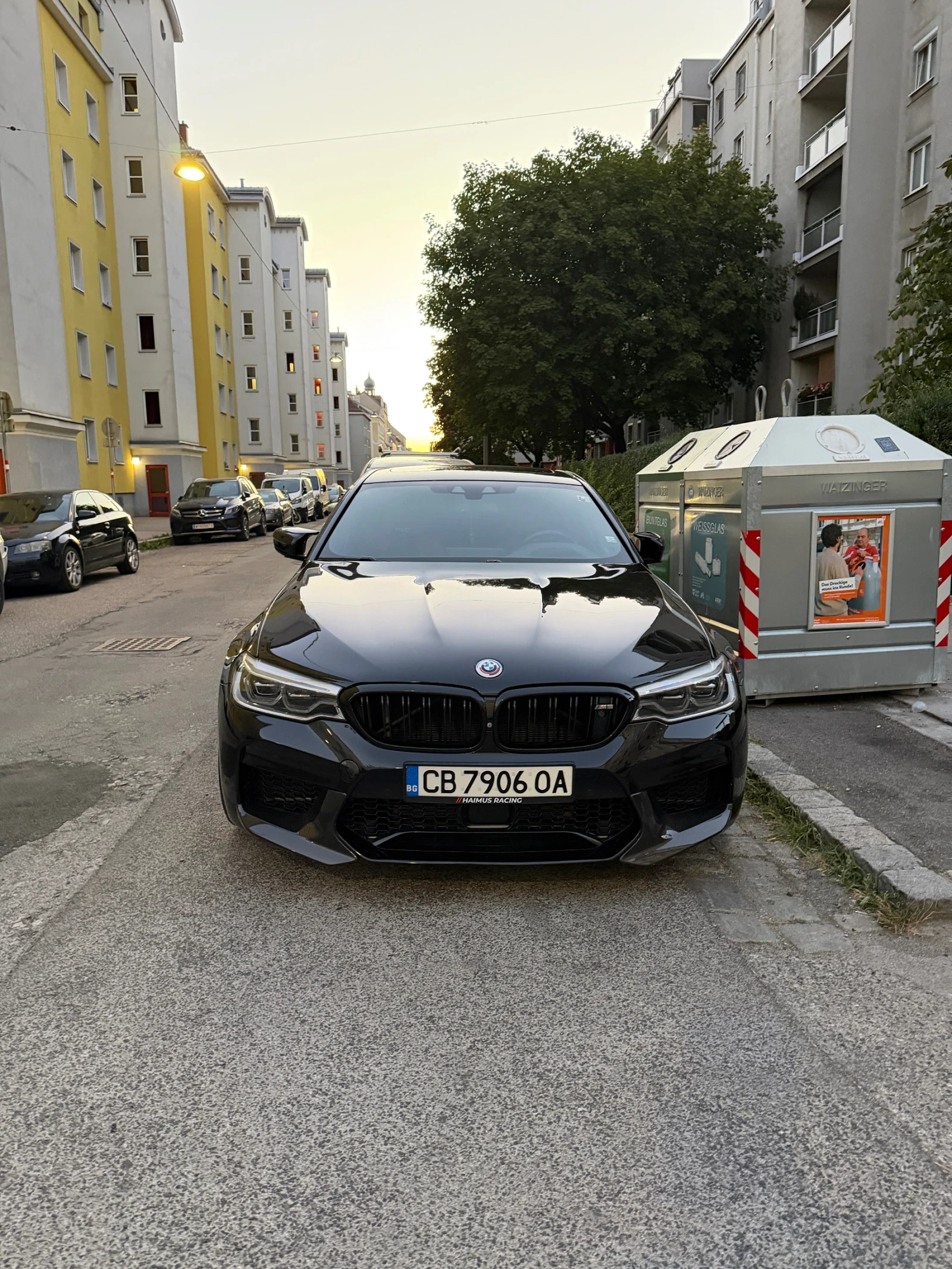 BMW M5, снимка 17 - Автомобили и джипове - 56609306