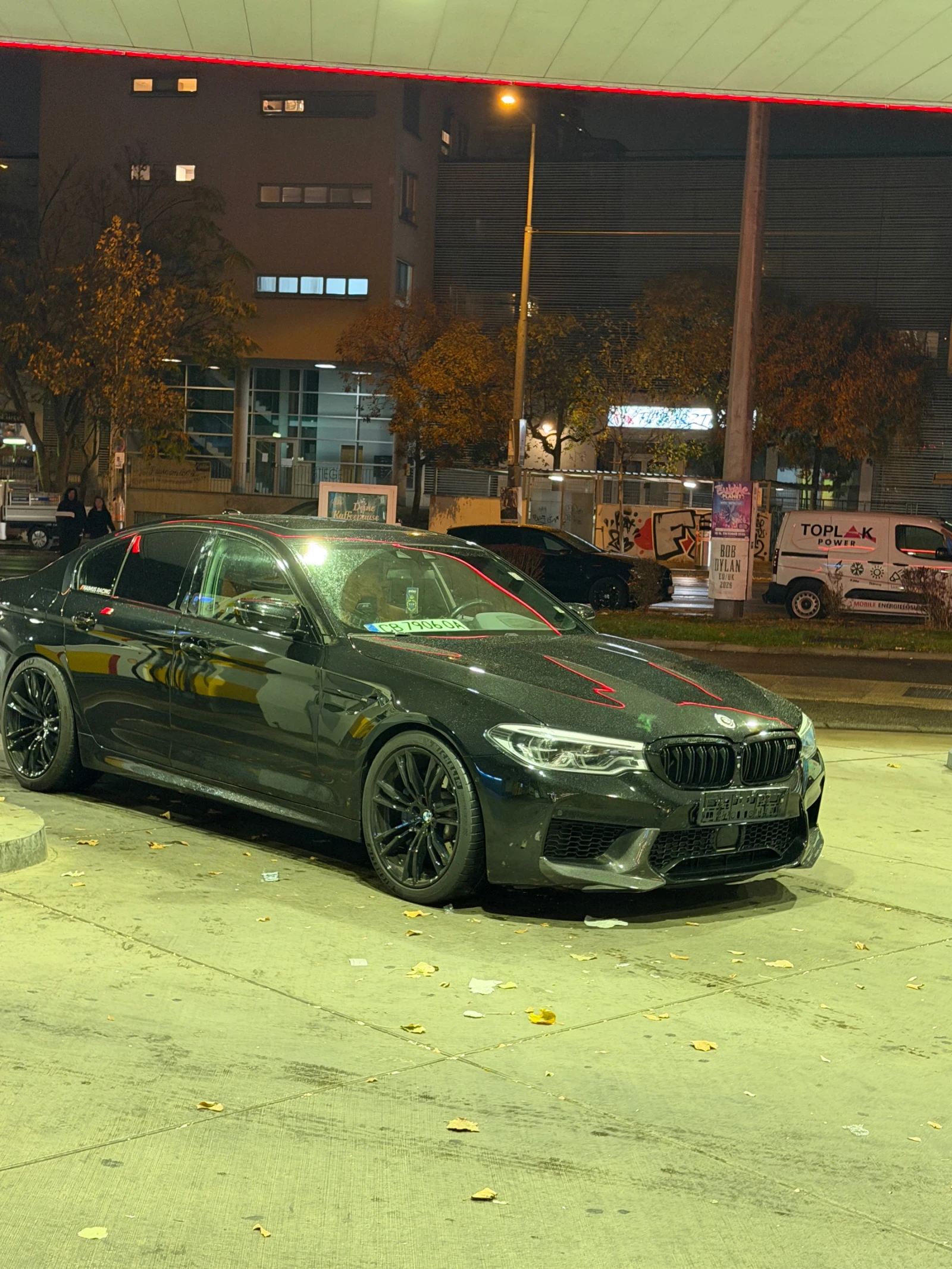 BMW M5, снимка 14 - Автомобили и джипове - 56609306