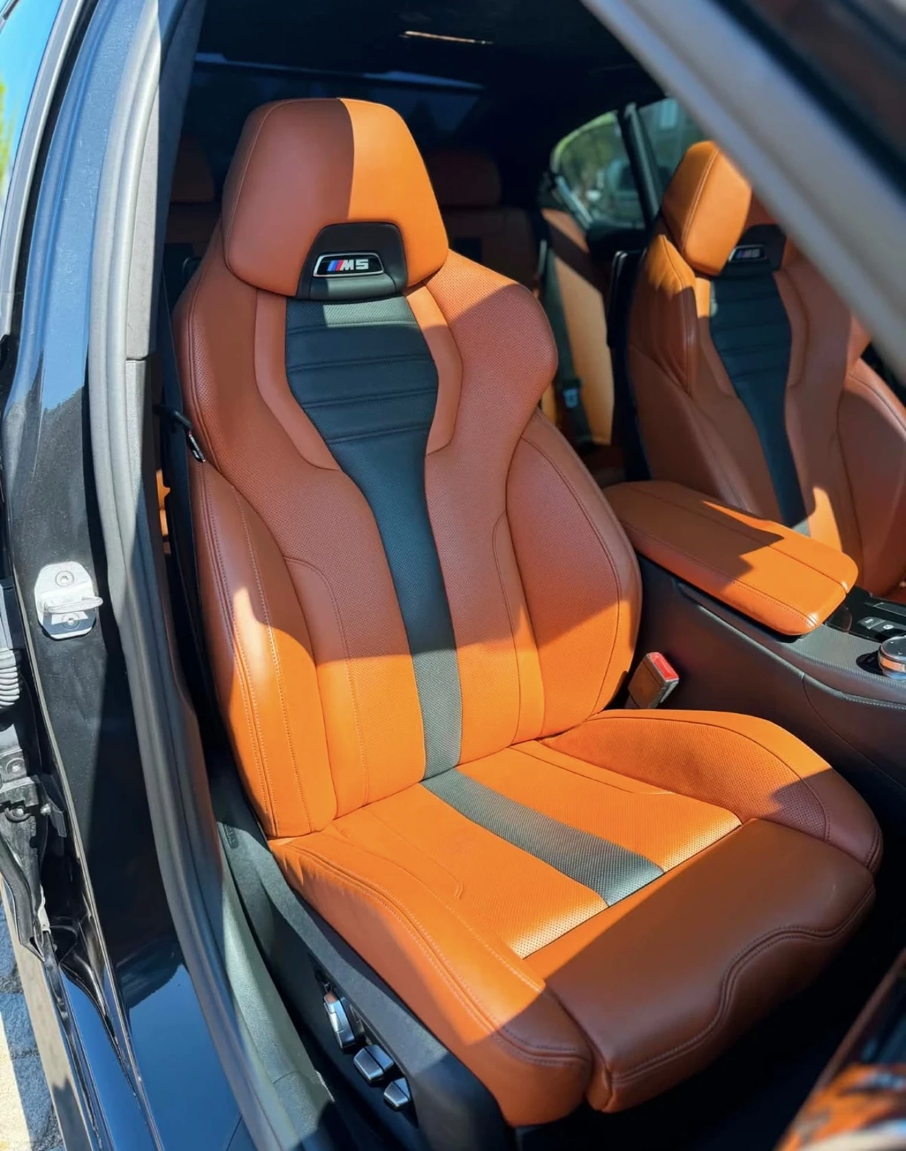 BMW M5, снимка 10 - Автомобили и джипове - 56609306
