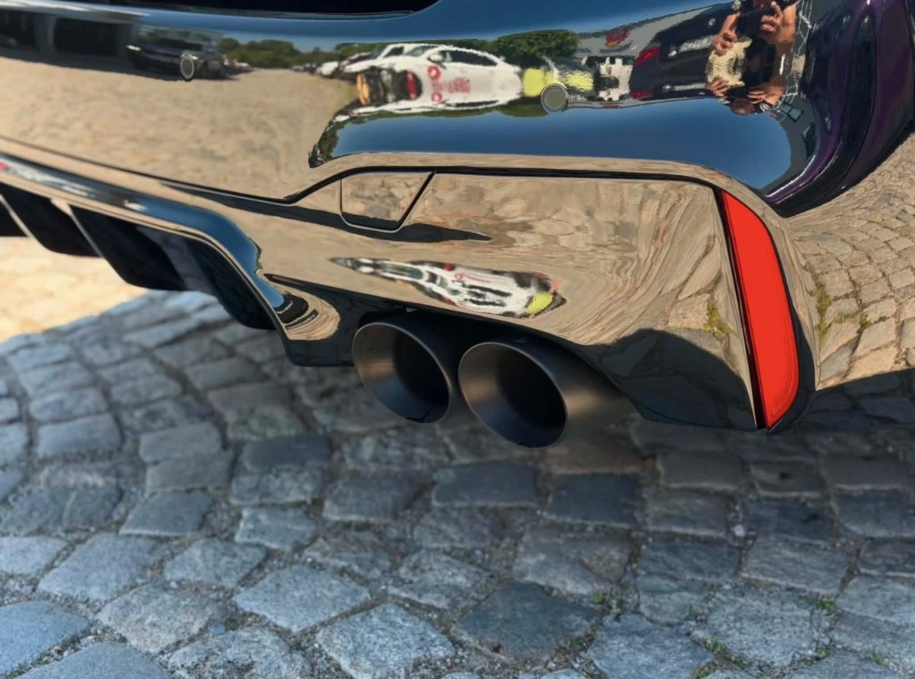 BMW M5, снимка 5 - Автомобили и джипове - 56609306