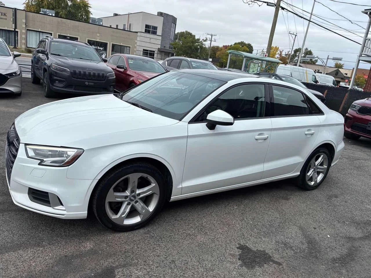 Audi A3 * Komfort * CARFAX * ��� ������������ ������ | Mobile.bg � ����������� 2